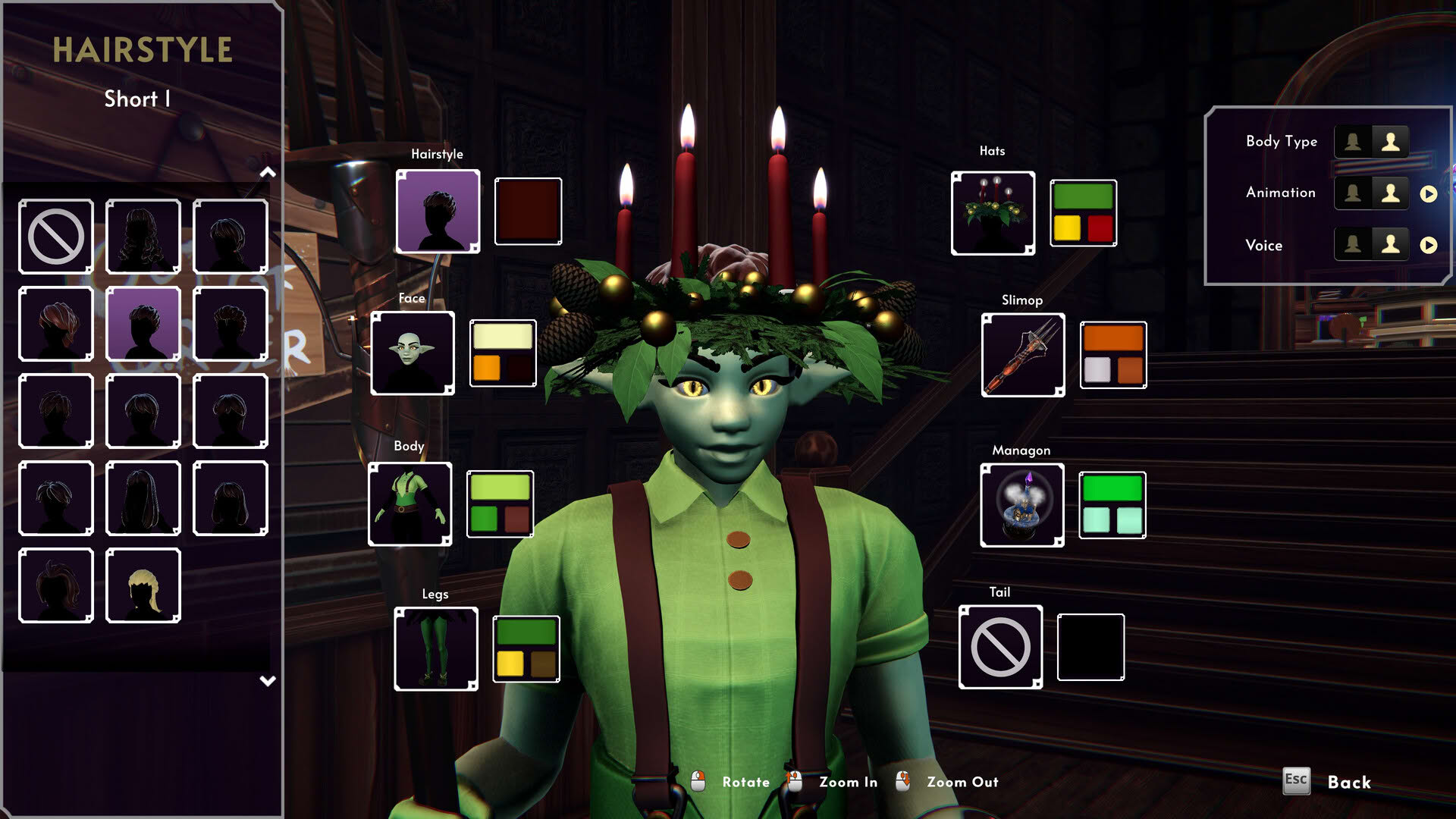 Screenshot for Goblin Cleanup