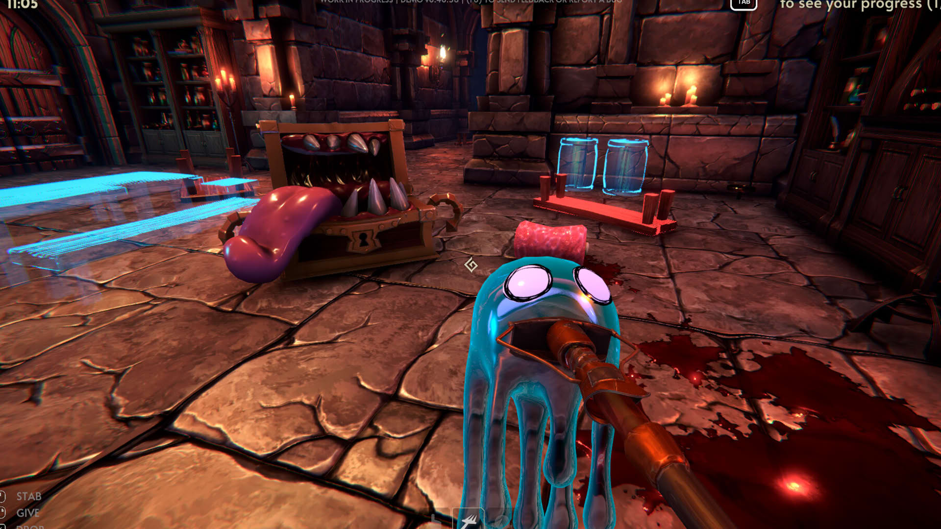 Screenshot for Goblin Cleanup