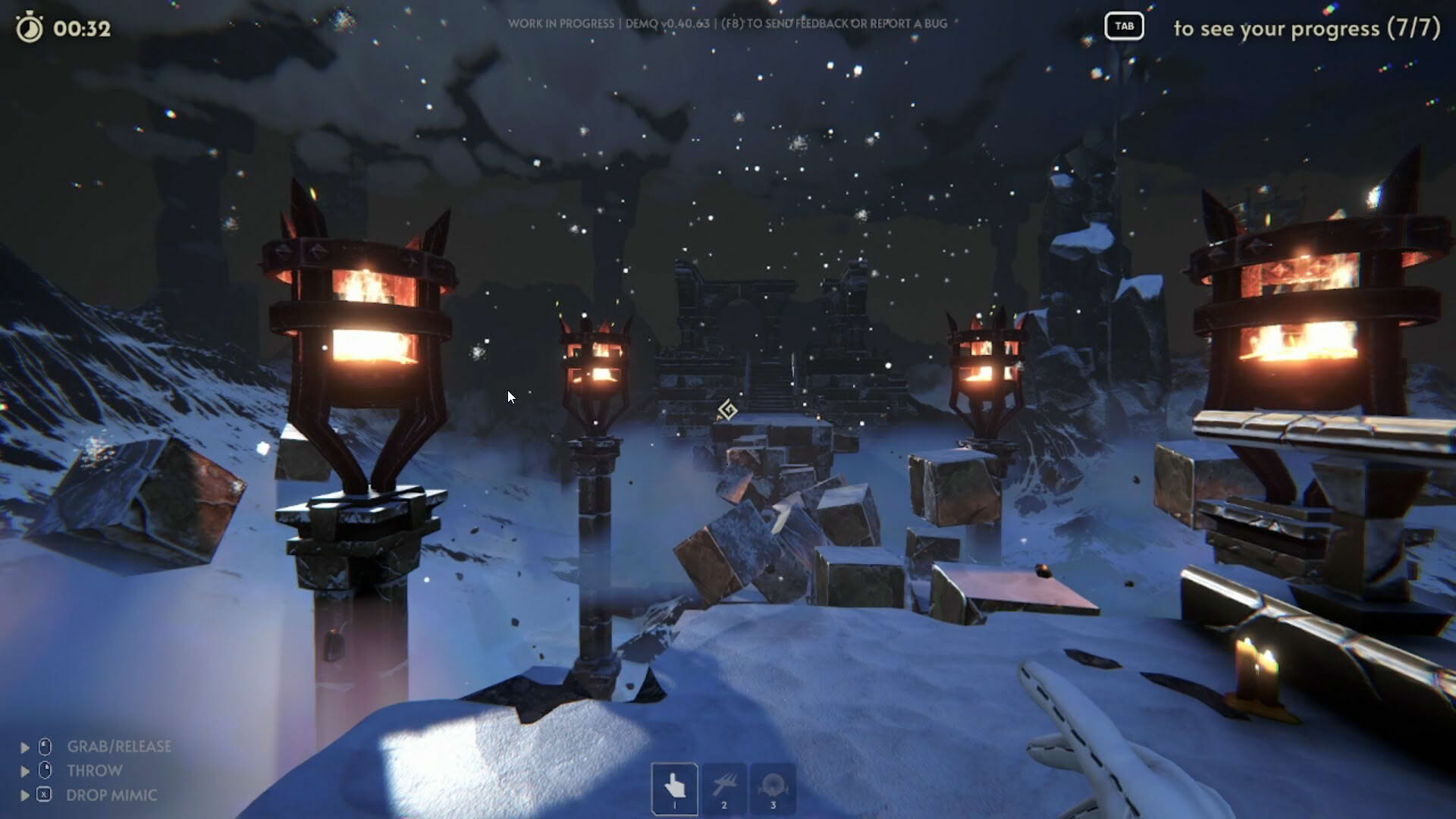 Screenshot for Goblin Cleanup