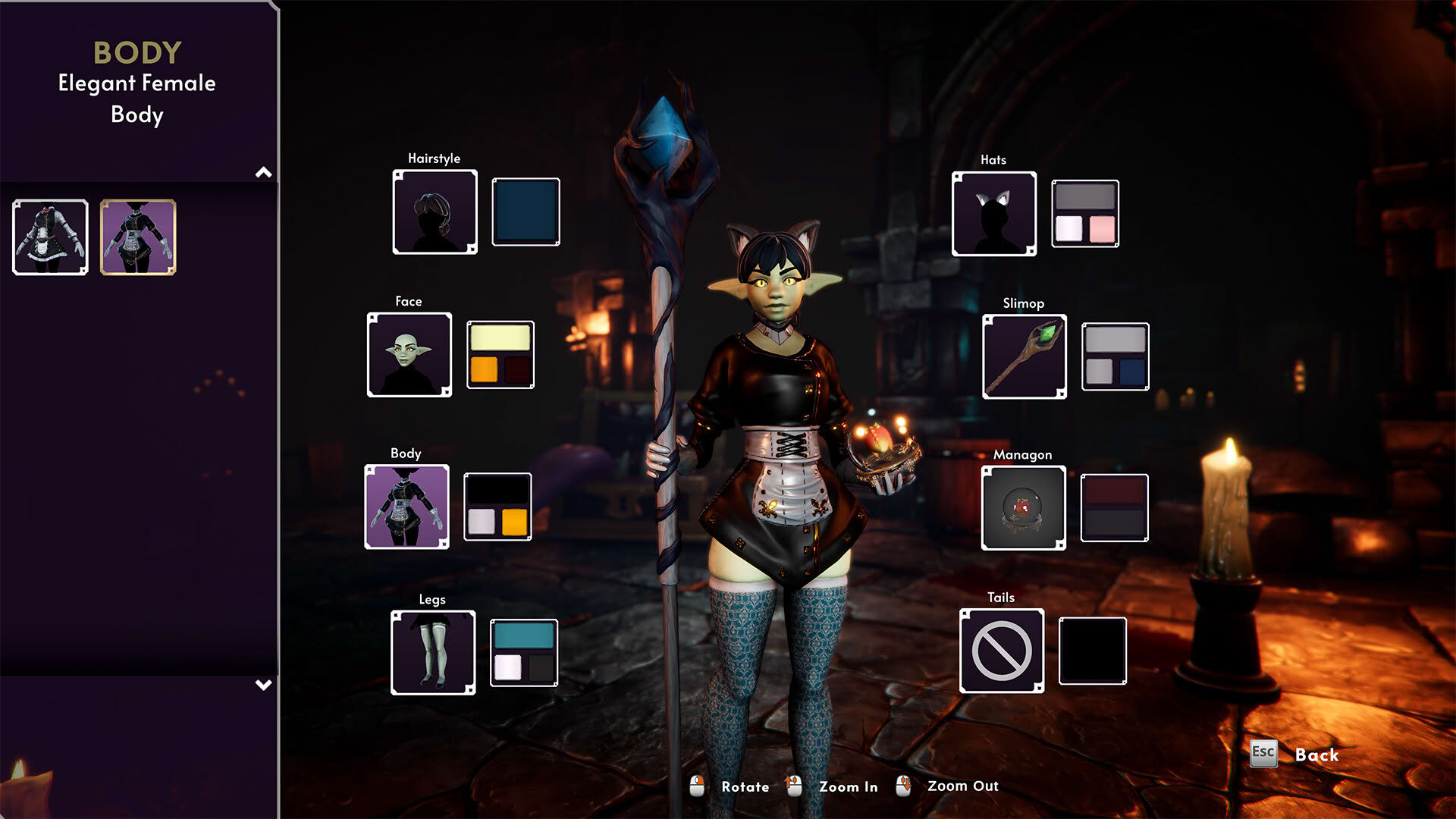 Screenshot for Goblin Cleanup
