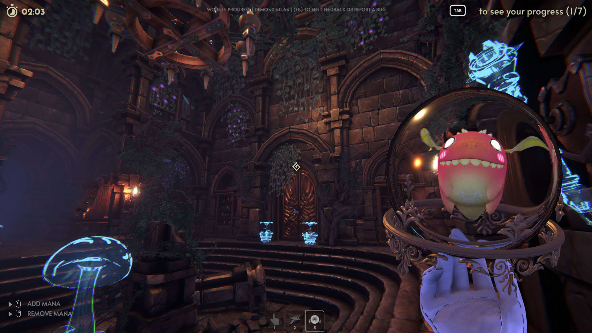 Screenshot for Goblin Cleanup