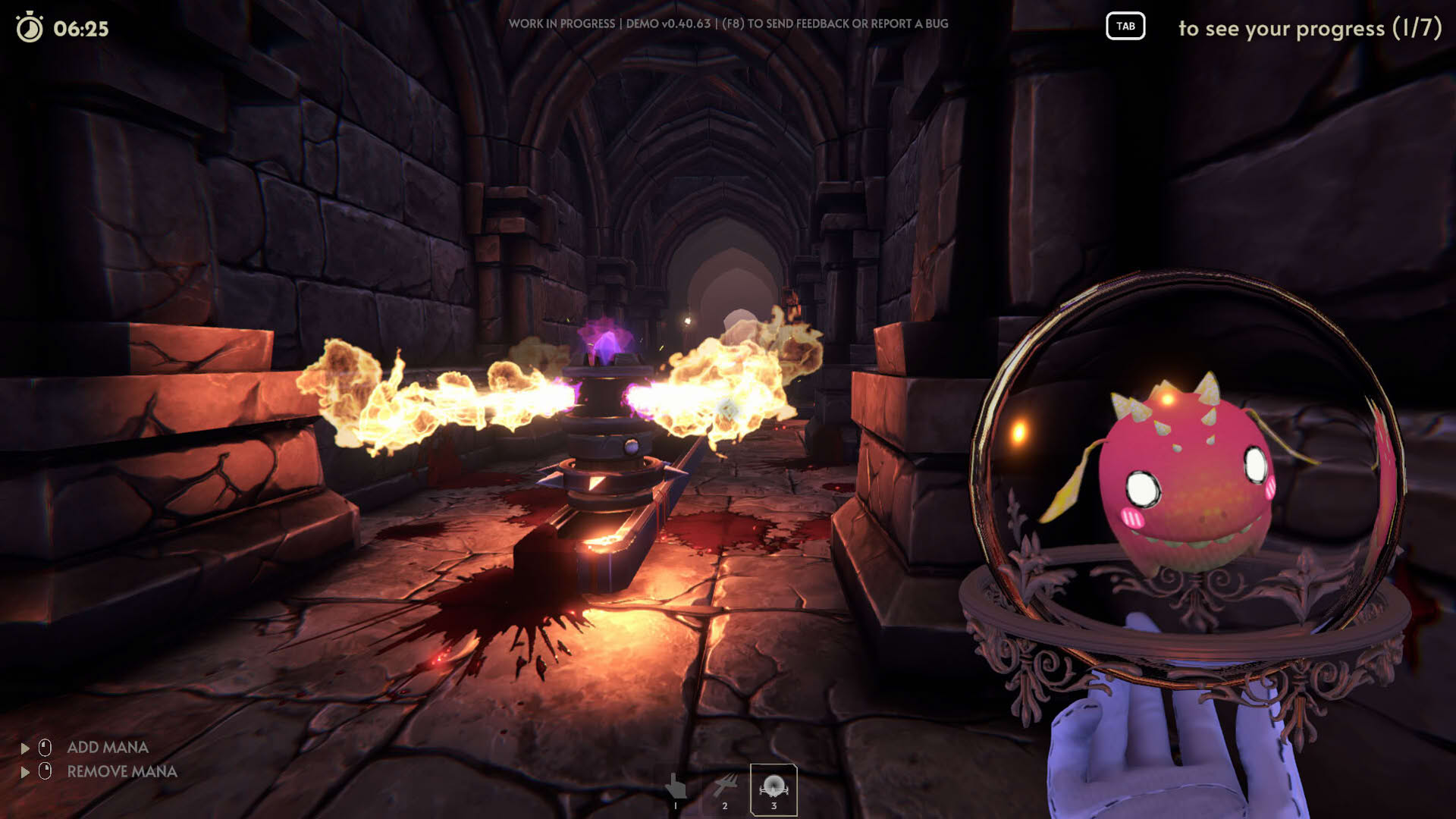 Screenshot for Goblin Cleanup