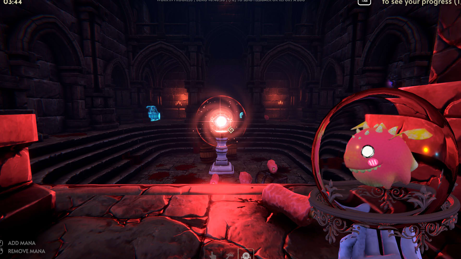 Screenshot for Goblin Cleanup