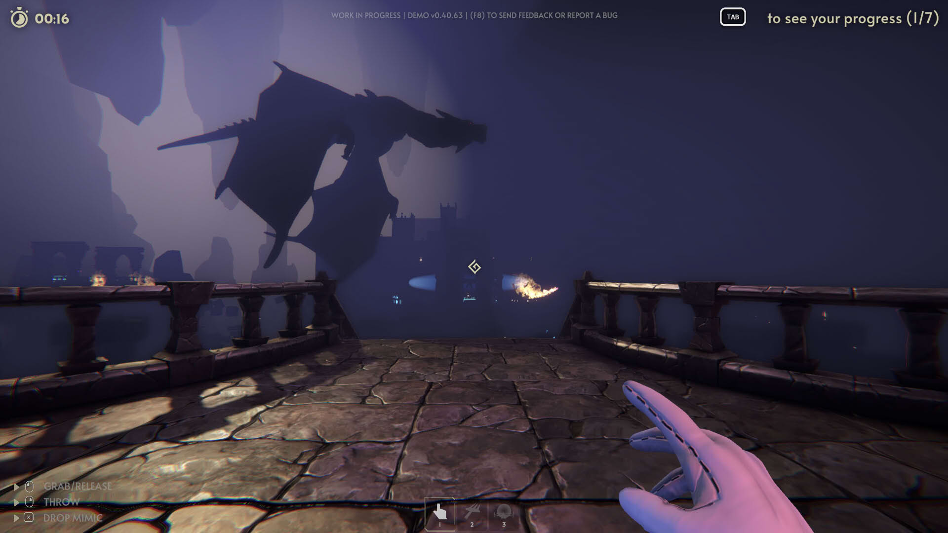 Screenshot for Goblin Cleanup