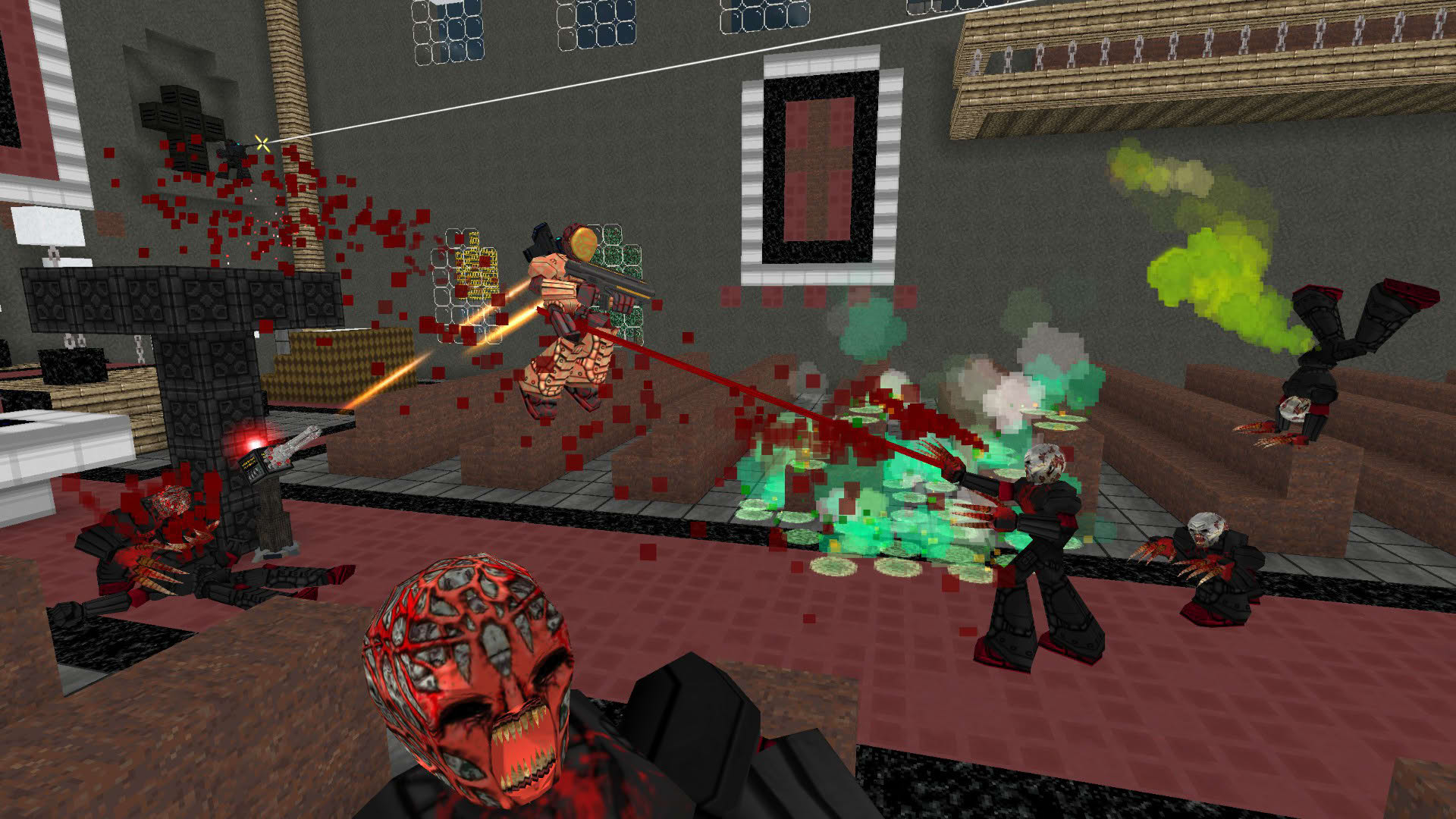 Screenshot for Murder Miners
