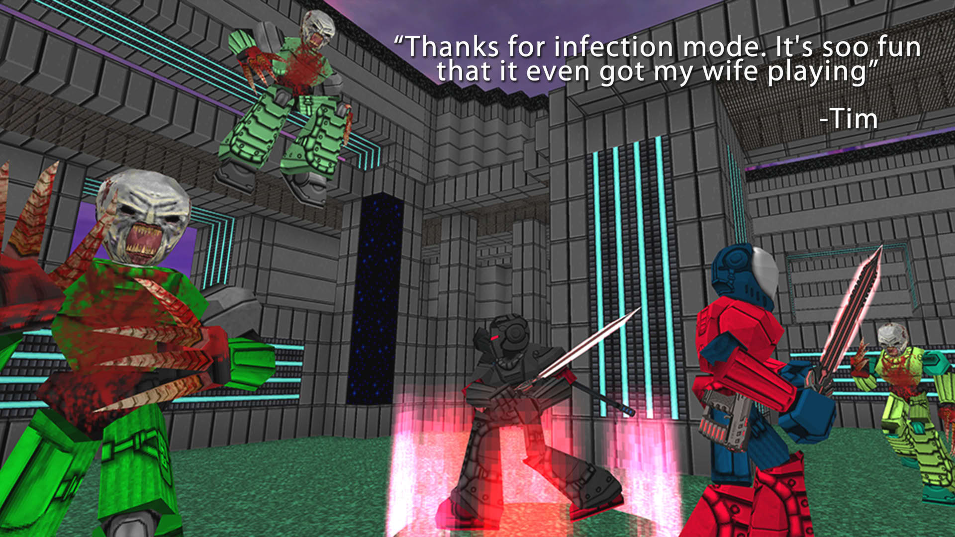 Screenshot for Murder Miners