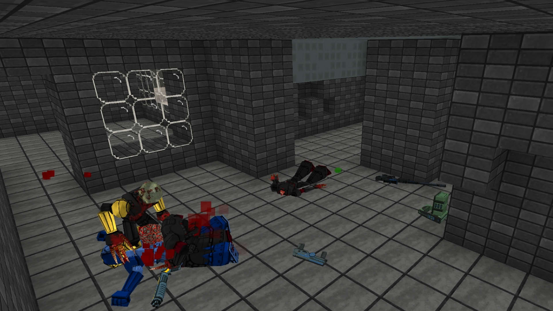 Screenshot for Murder Miners