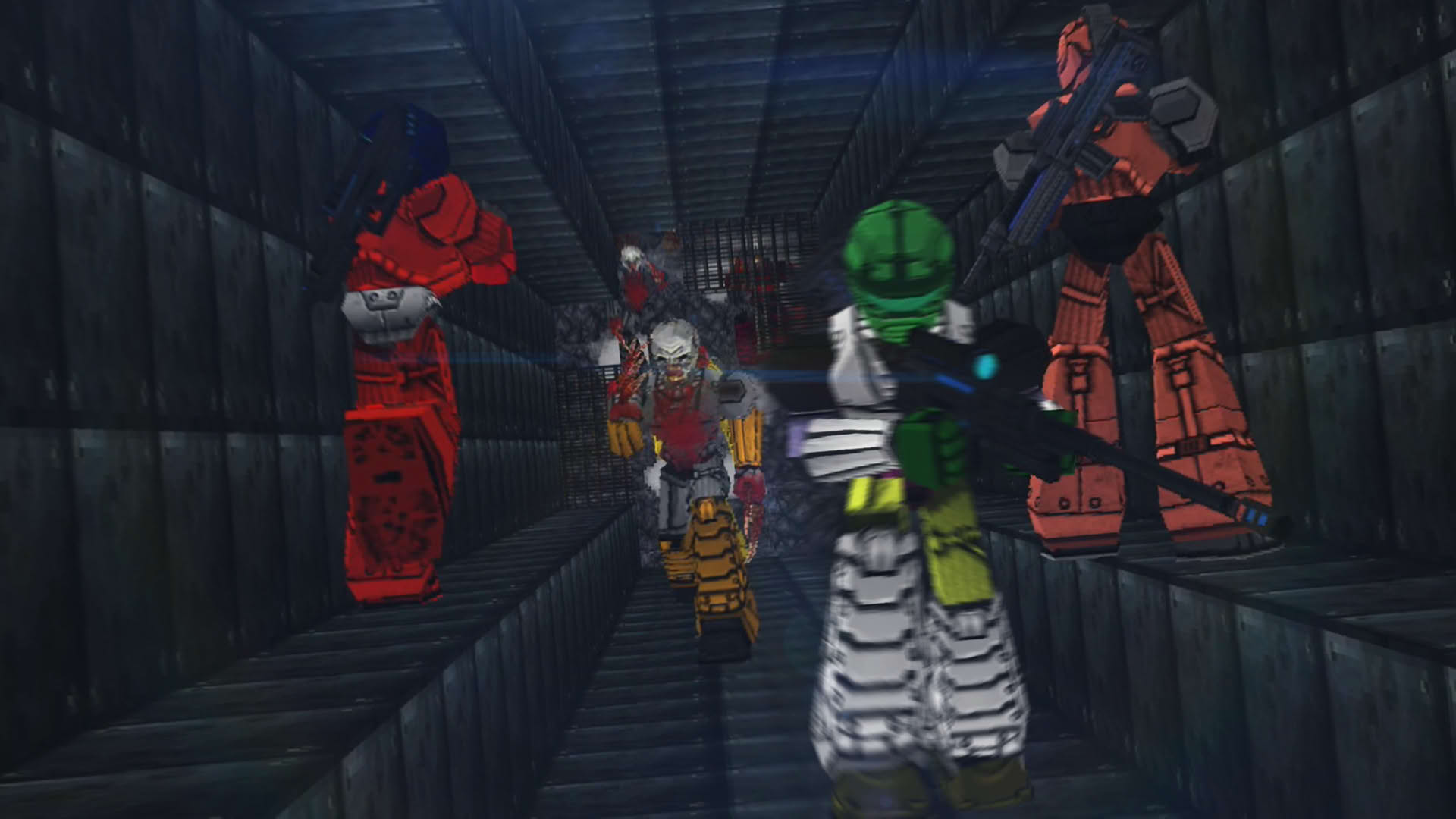 Screenshot for Murder Miners