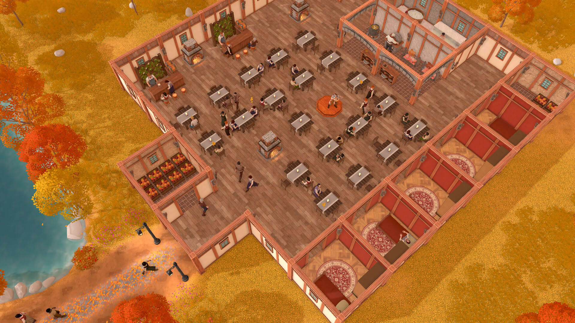 Screenshot for Inn Tycoon