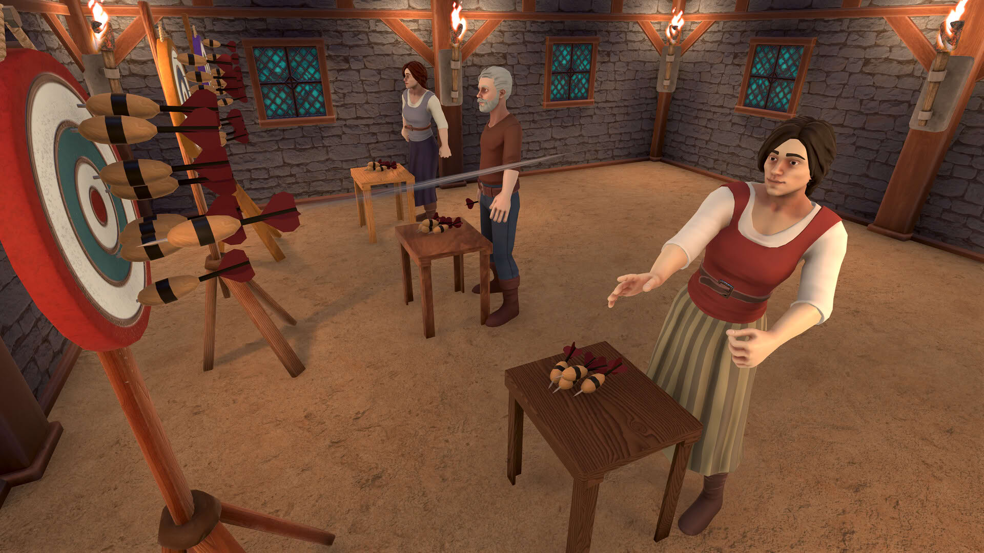 Screenshot for Inn Tycoon