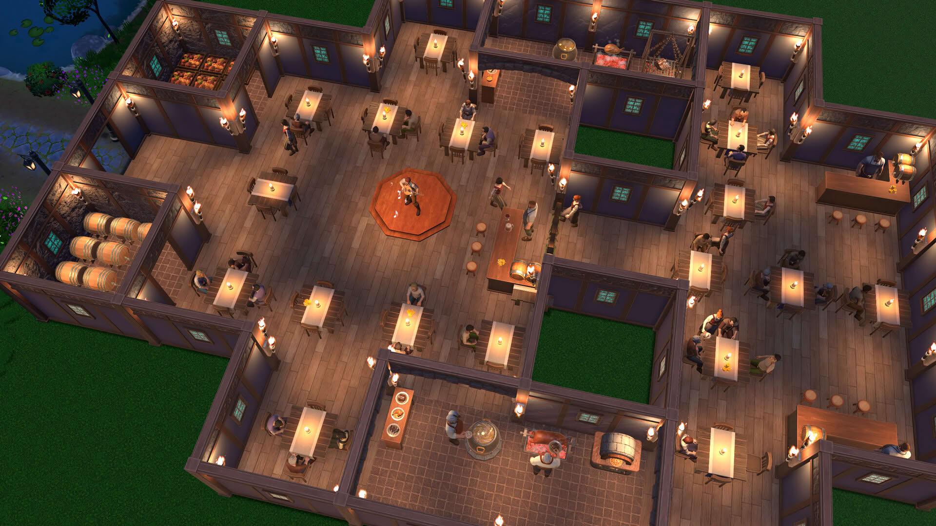 Screenshot for Inn Tycoon