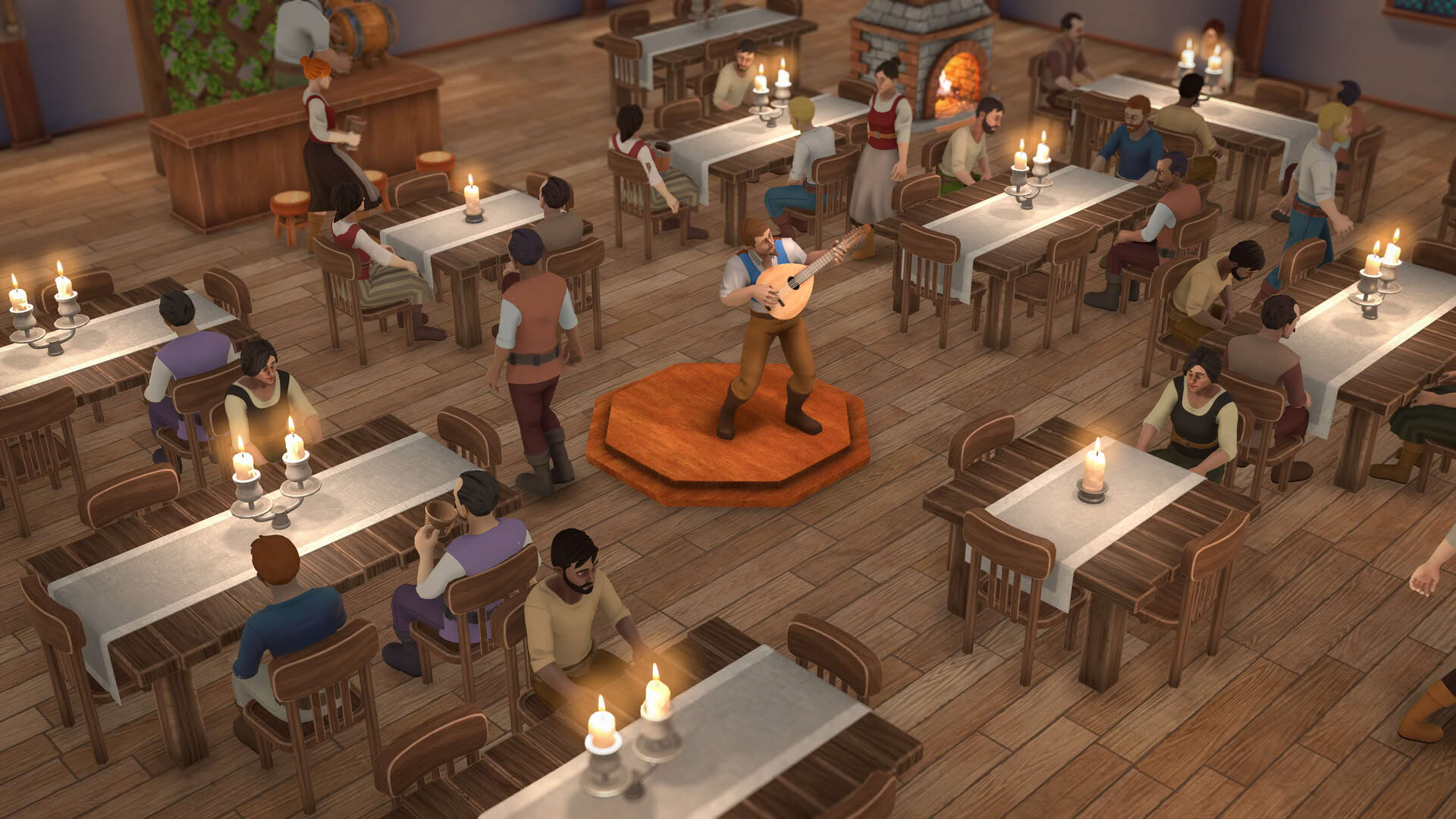 Screenshot for Inn Tycoon
