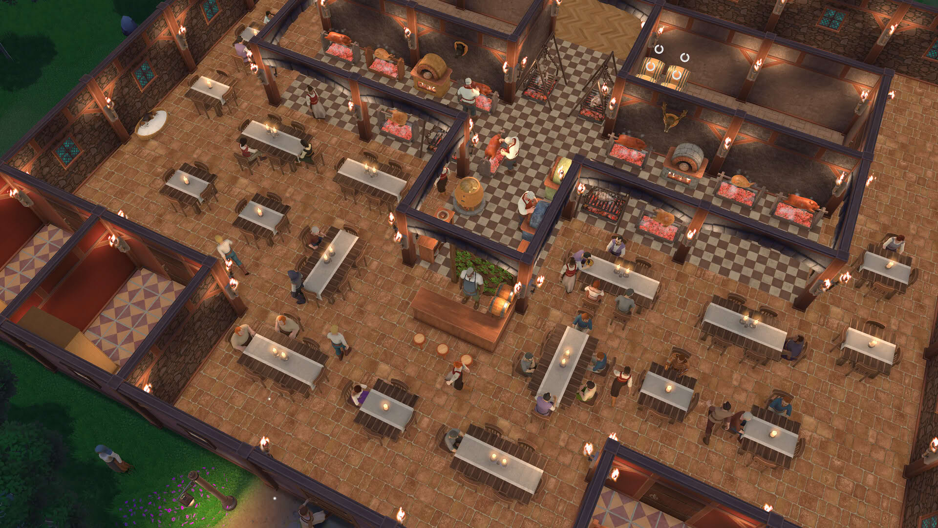 Screenshot for Inn Tycoon