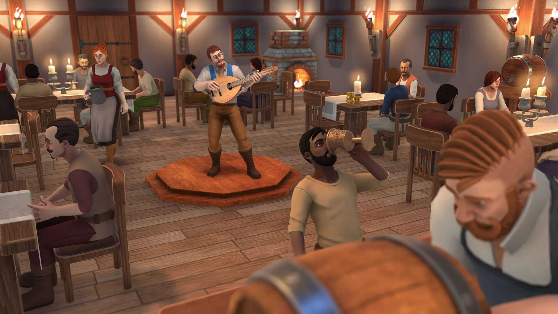 Screenshot for Inn Tycoon