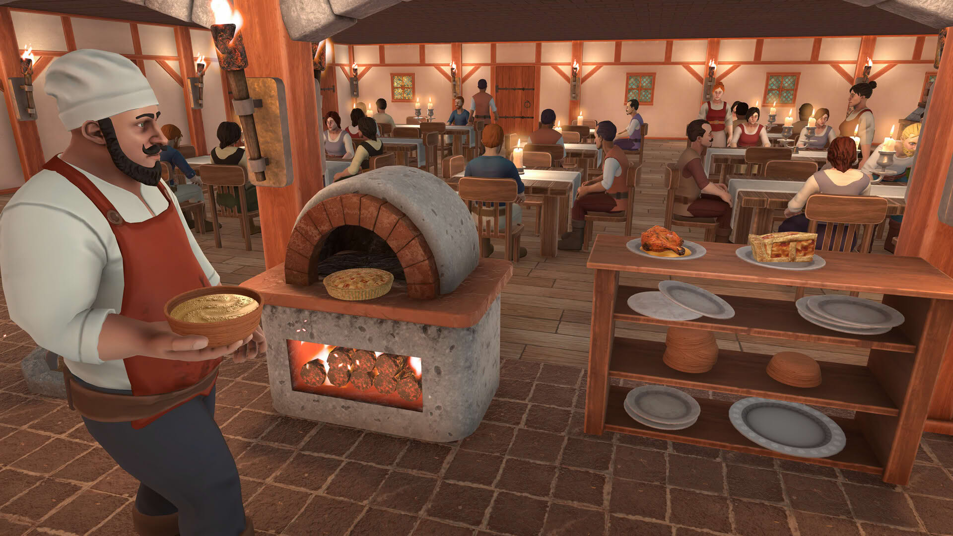 Screenshot for Inn Tycoon