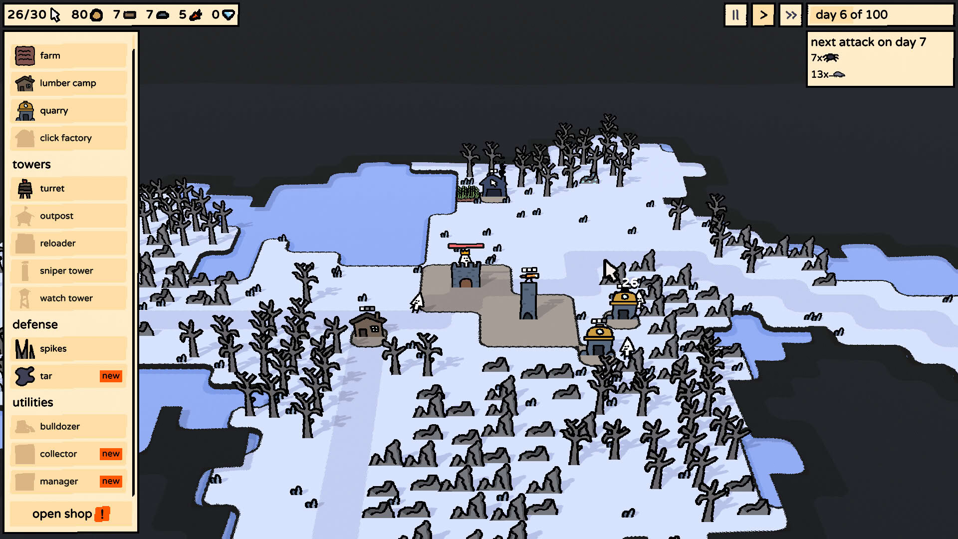 Screenshot for Clickyland