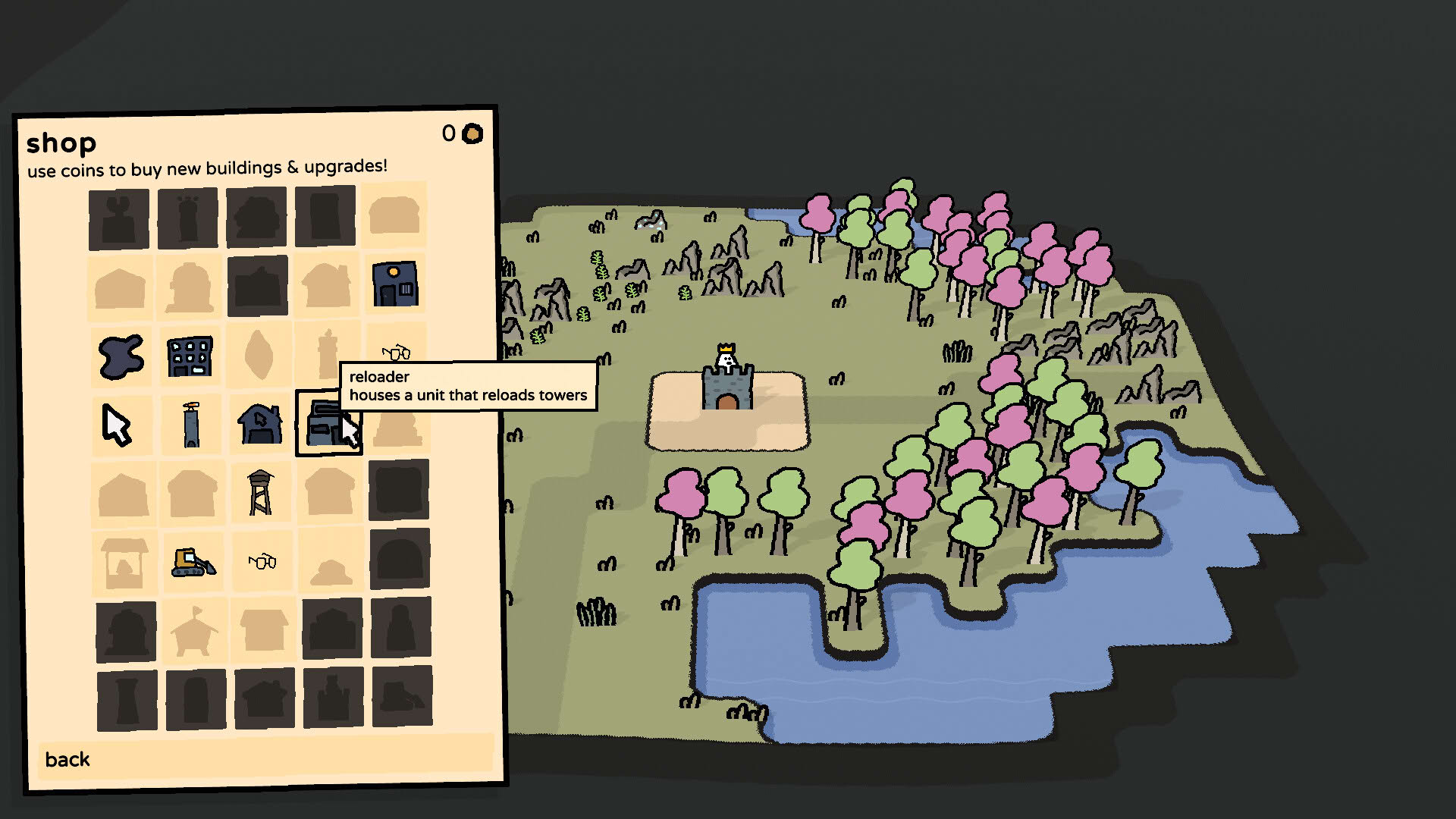 Screenshot for Clickyland