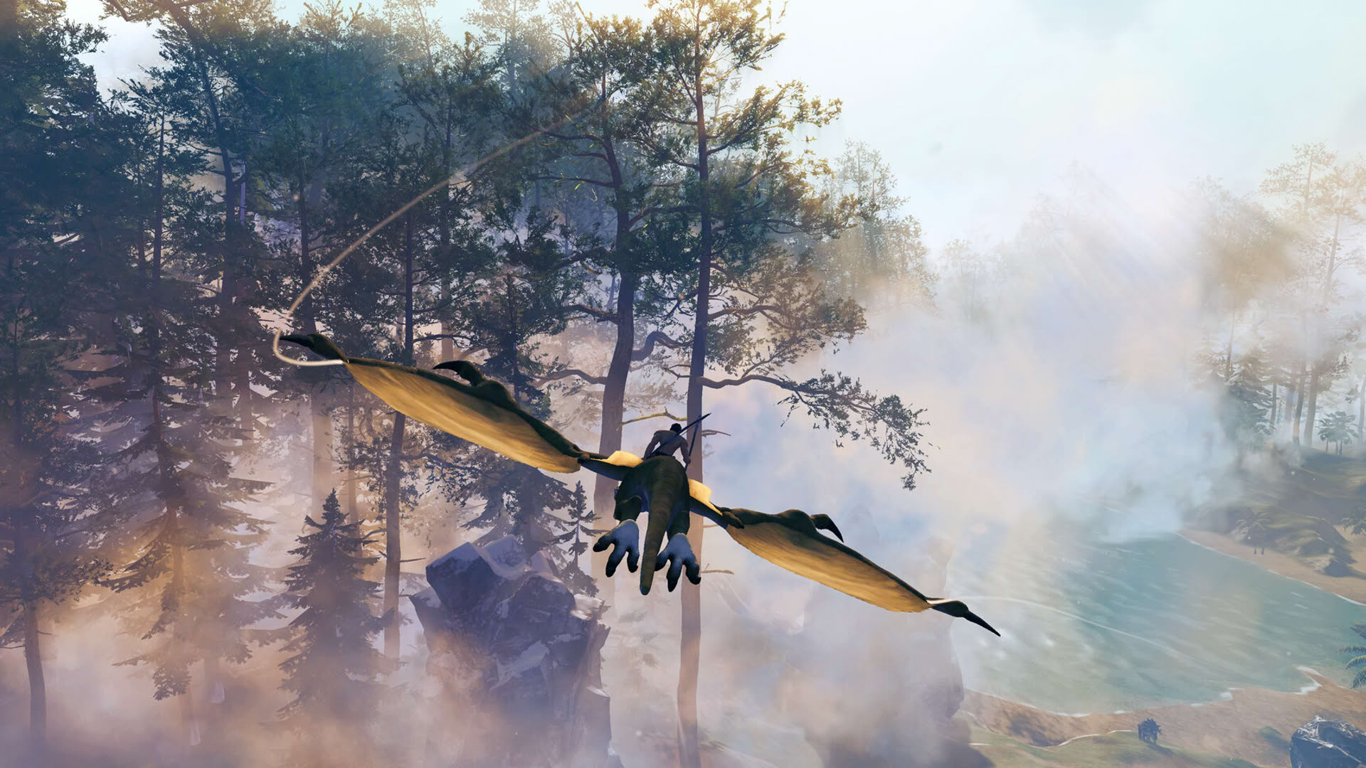 Screenshot for Paleokin