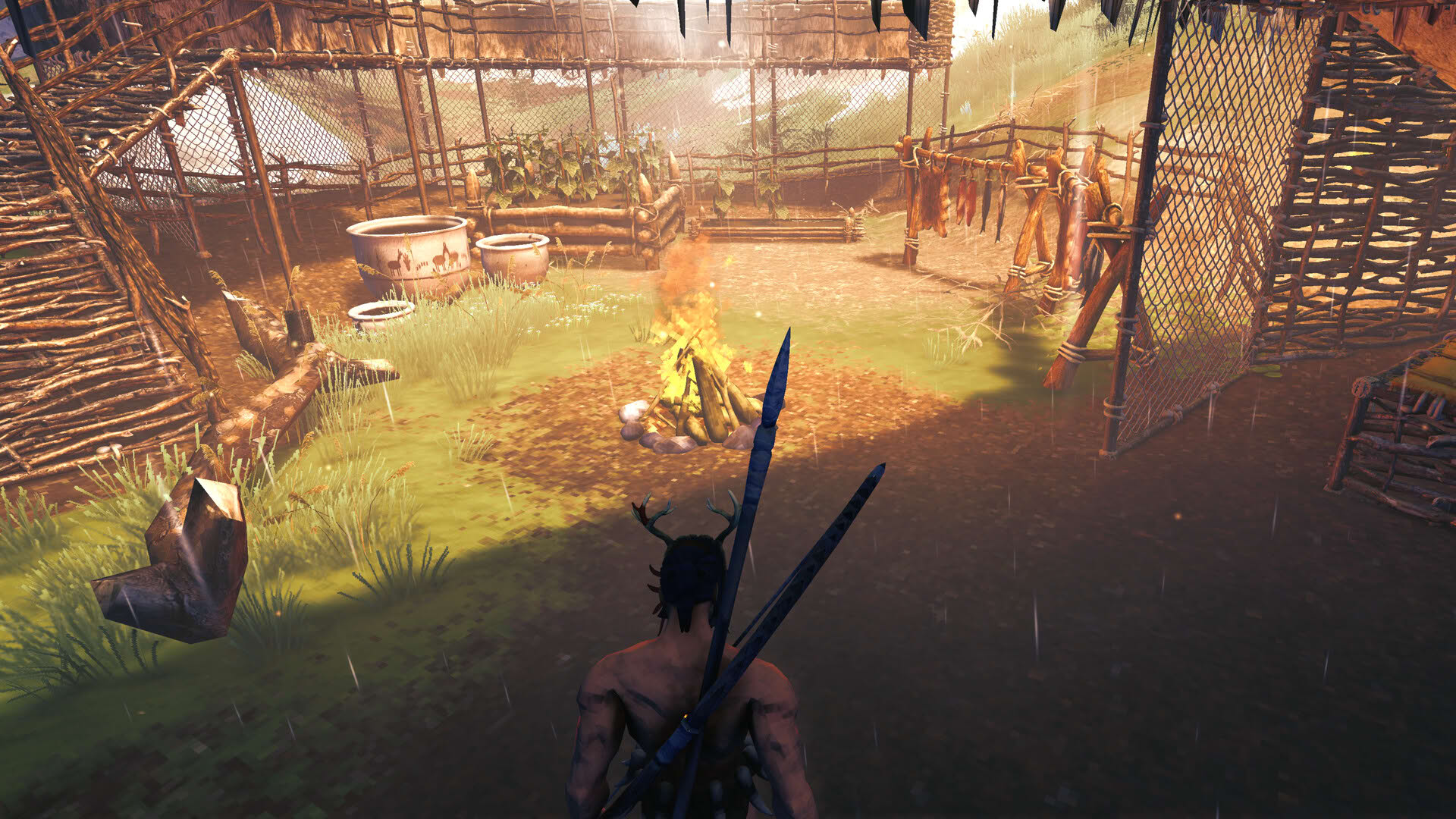 Screenshot for Paleokin