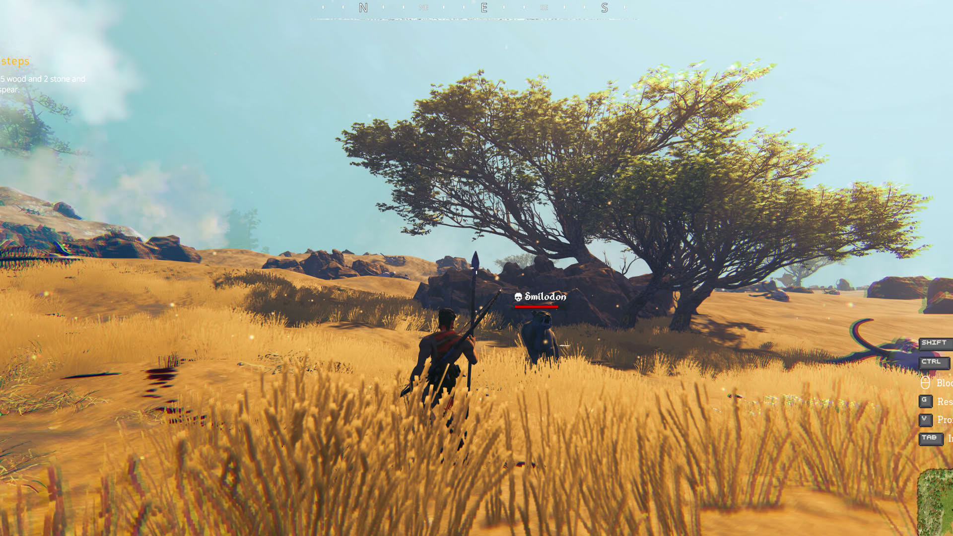 Screenshot for Paleokin