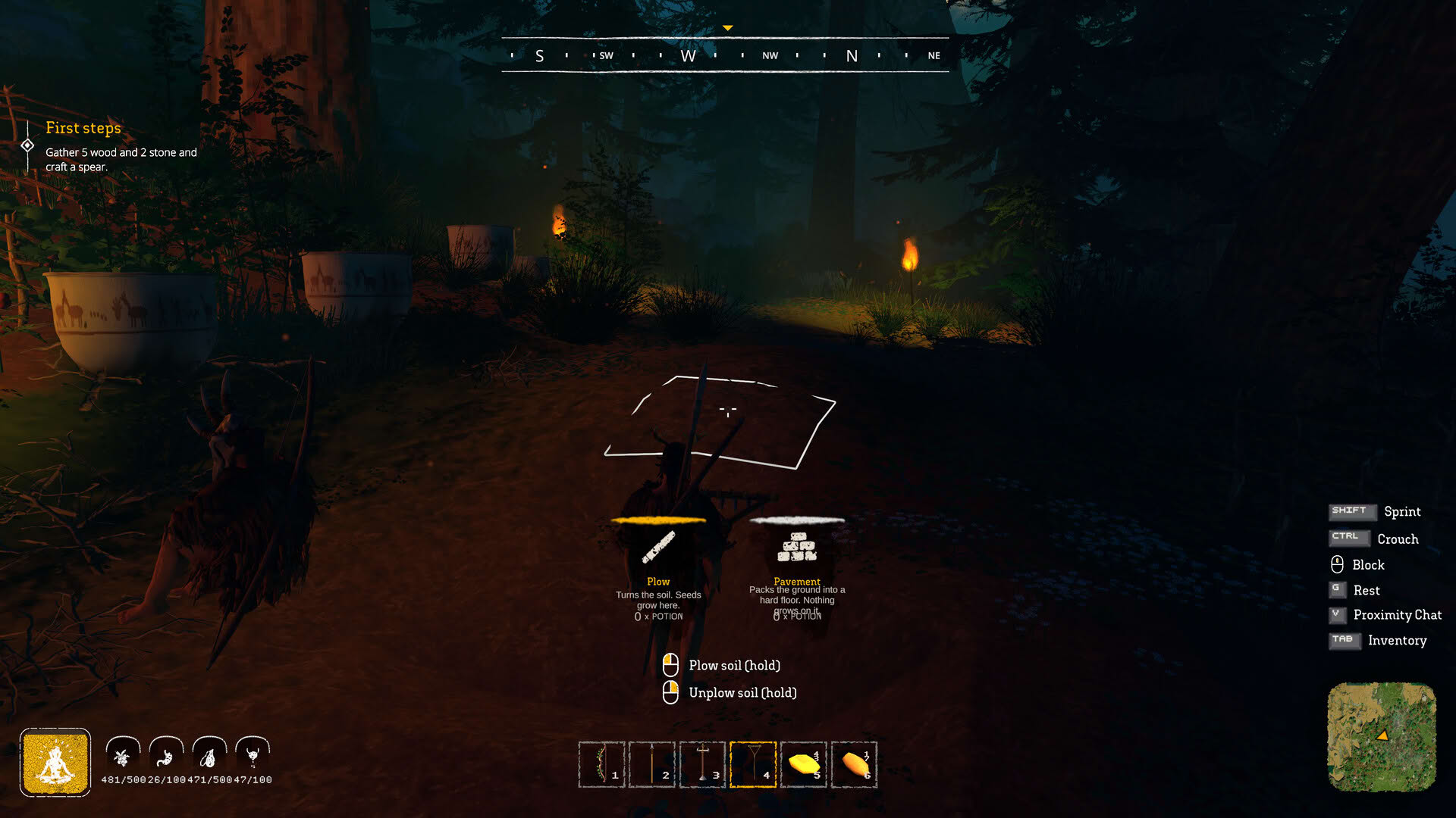 Screenshot for Paleokin