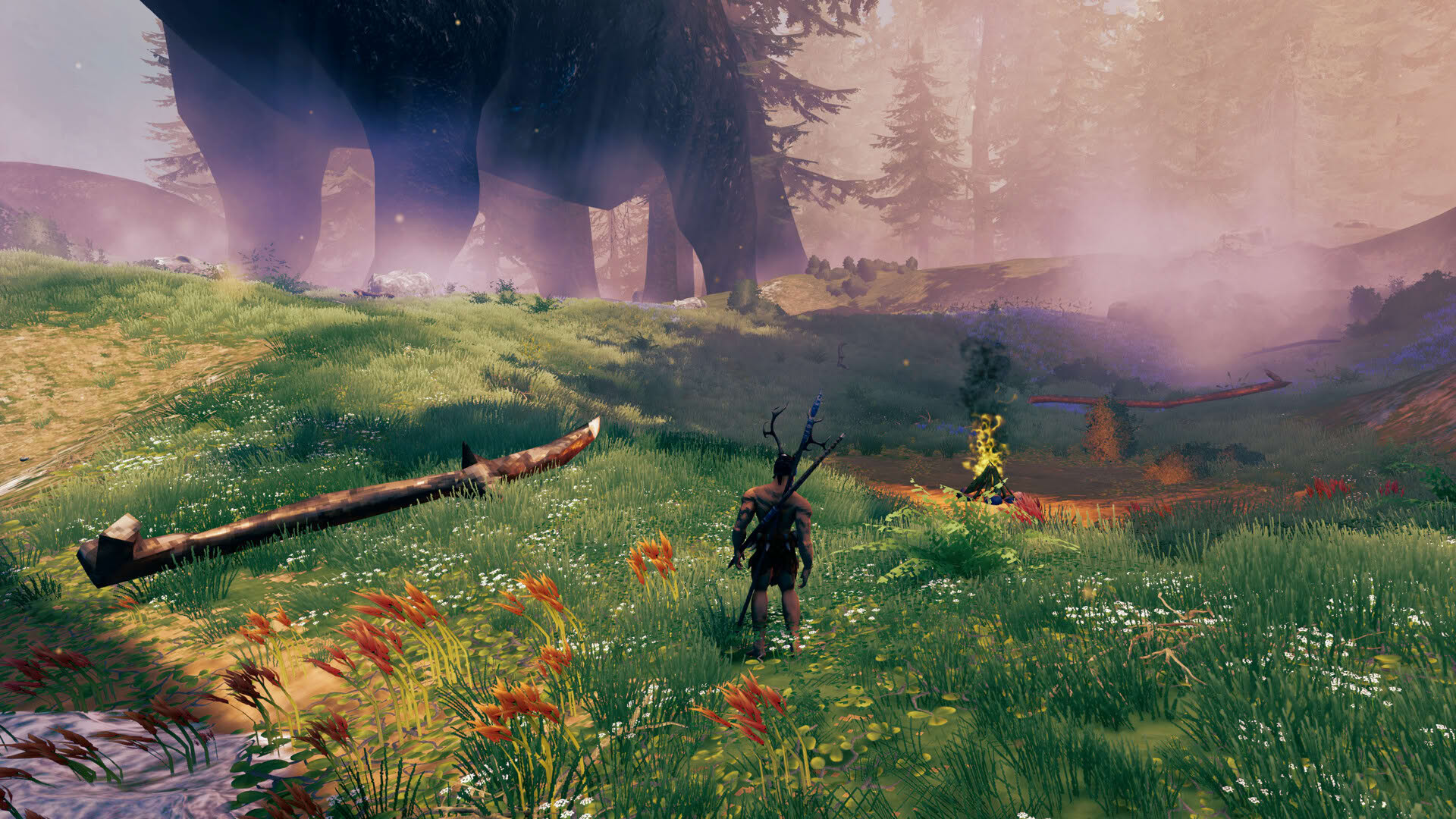Screenshot for Paleokin