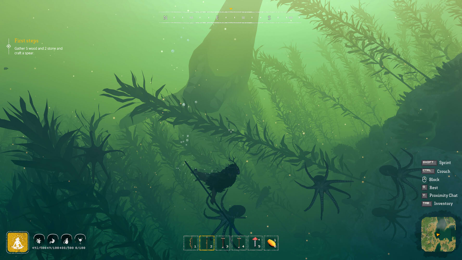 Screenshot for Paleokin