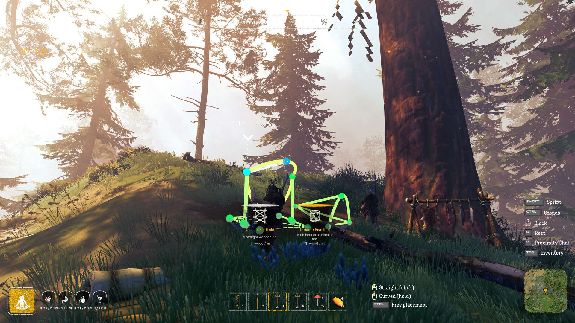 Screenshot for Paleokin