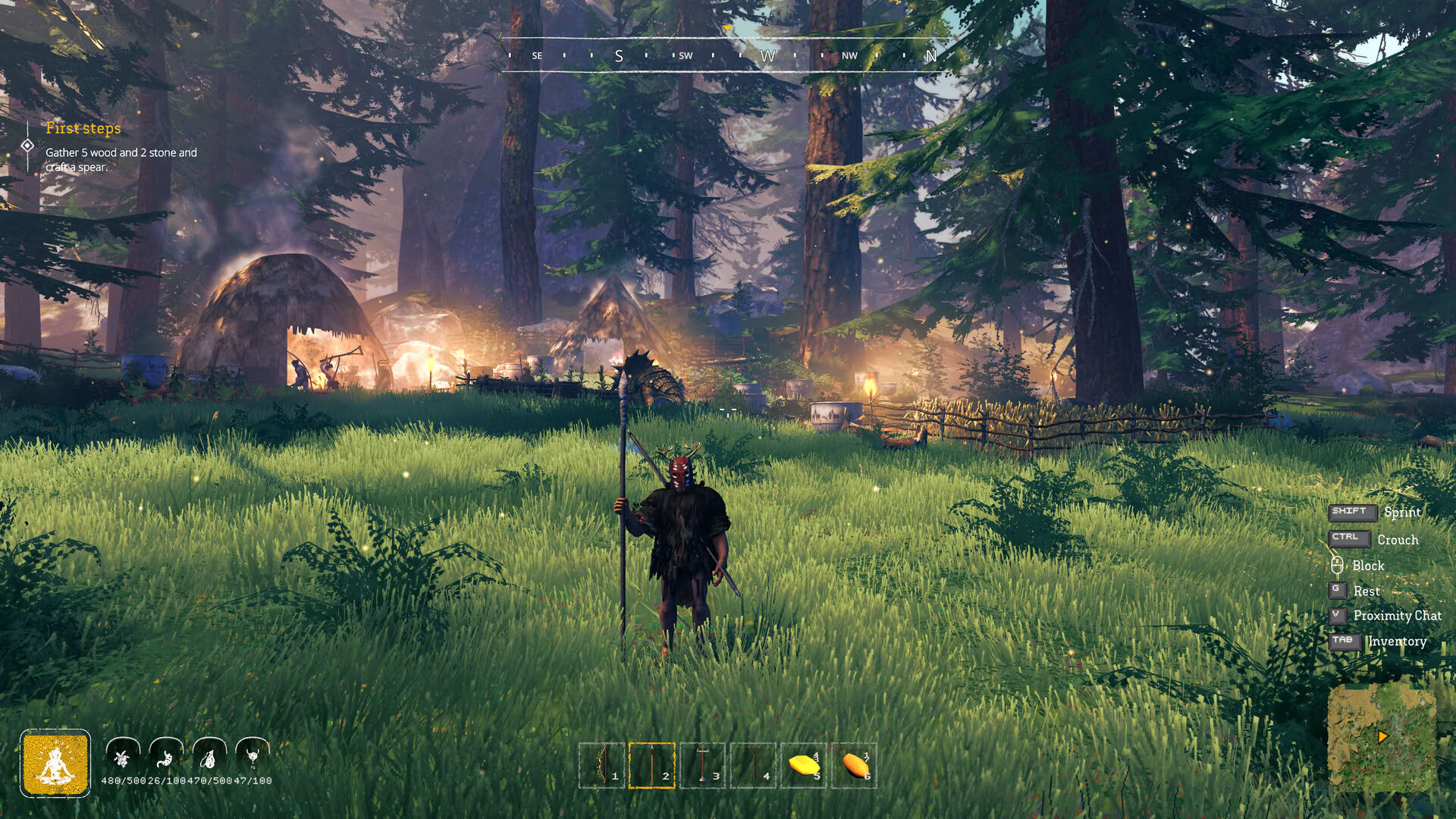 Screenshot for Paleokin