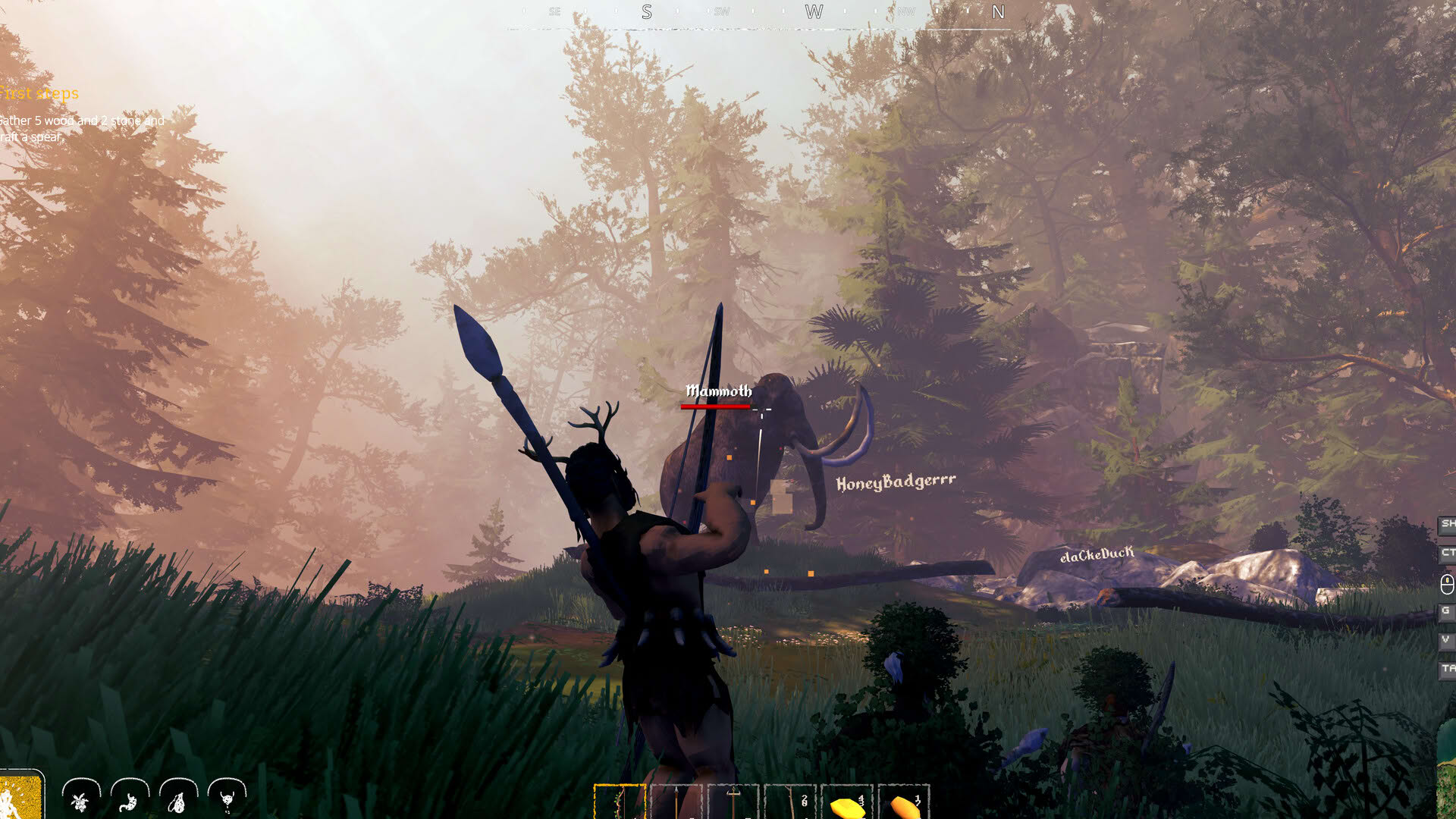 Screenshot for Paleokin