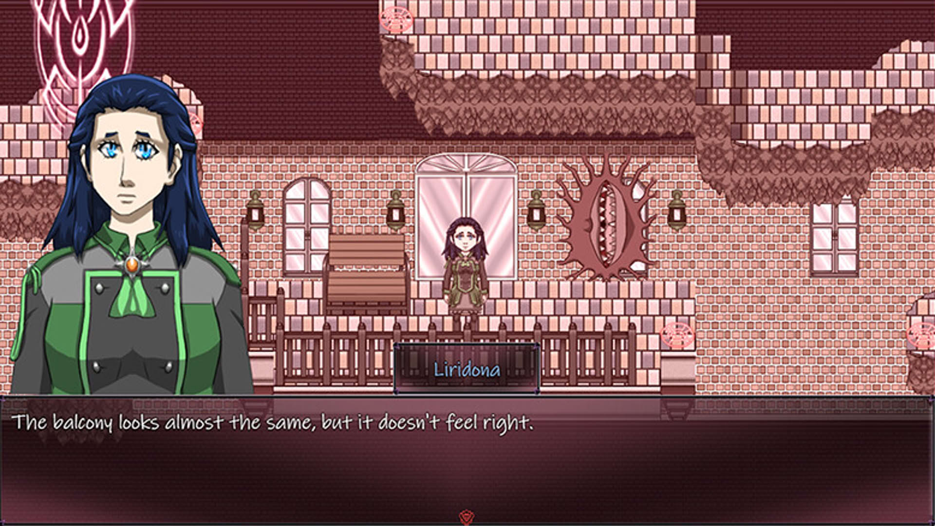 Screenshot for The Void Chronicles: One's Desolation