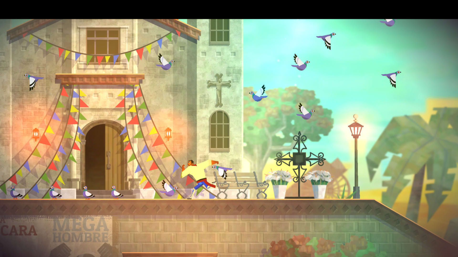 Screenshot for Guacamelee!