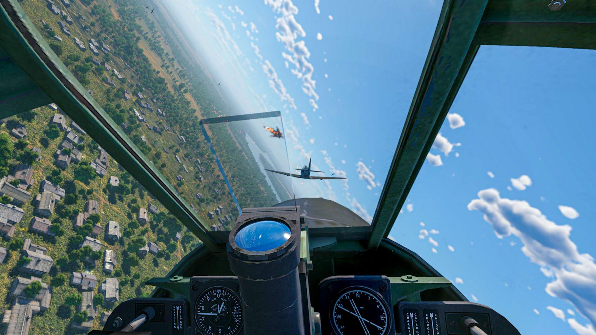 Screenshot for Aces of Thunder