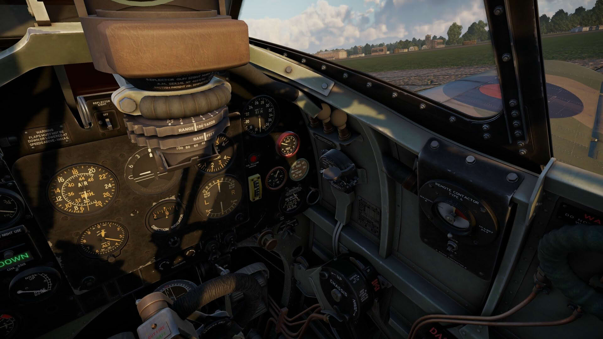 Screenshot for Aces of Thunder