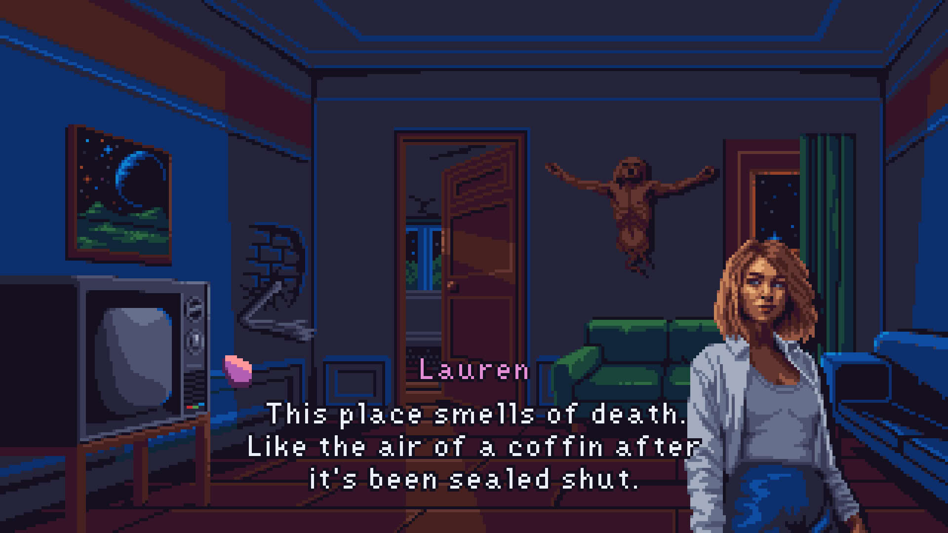 Screenshot for Devil's Hideout