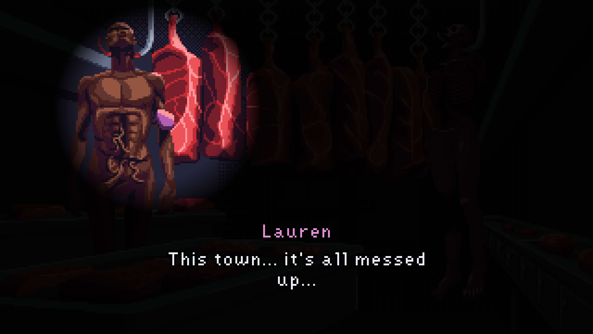 Screenshot for Devil's Hideout