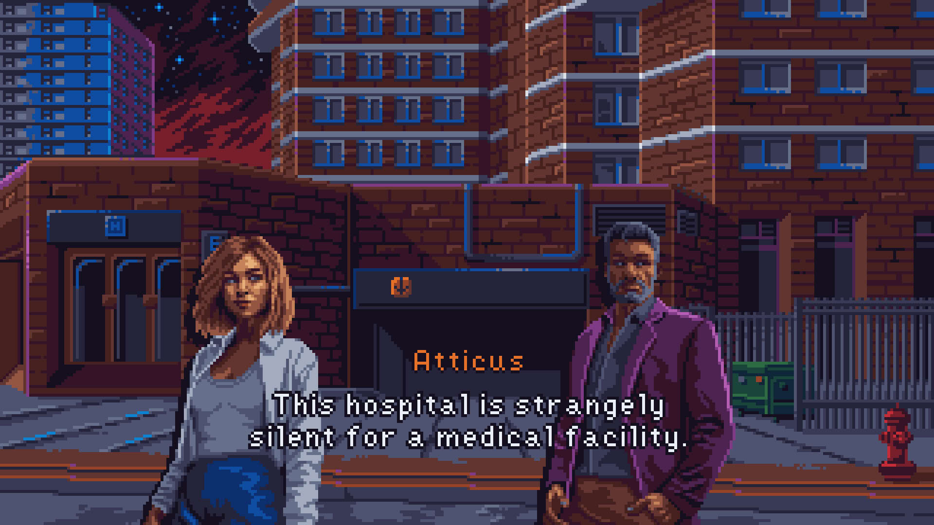 Screenshot for Devil's Hideout
