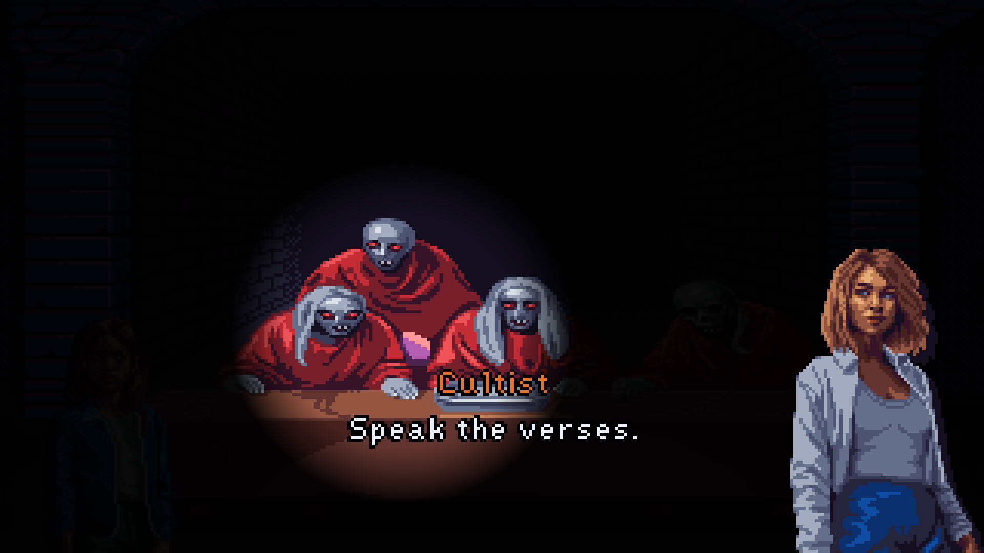 Screenshot for Devil's Hideout