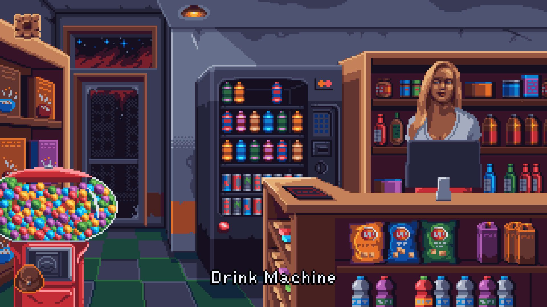 Screenshot for Devil's Hideout