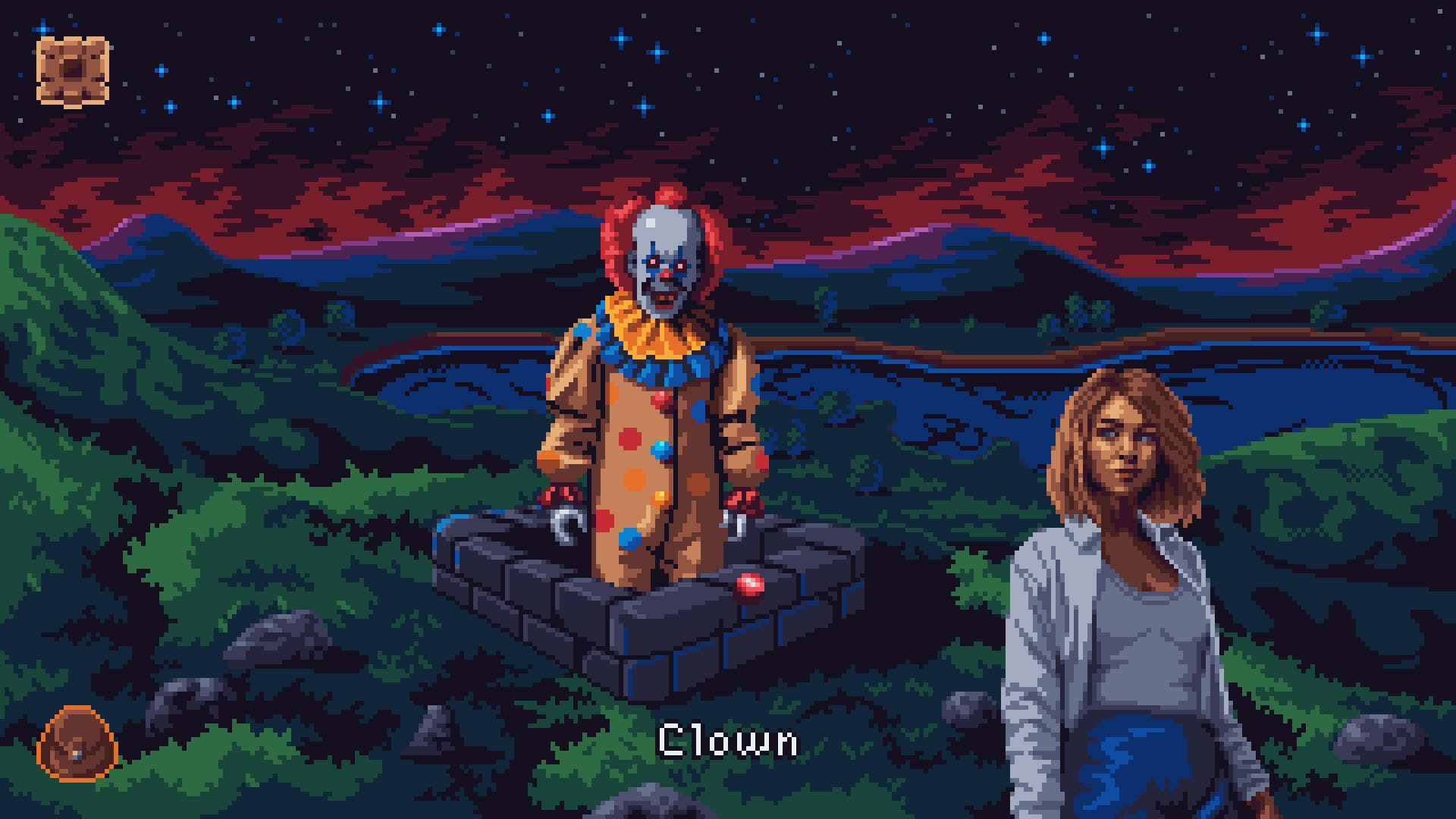 Screenshot for Devil's Hideout