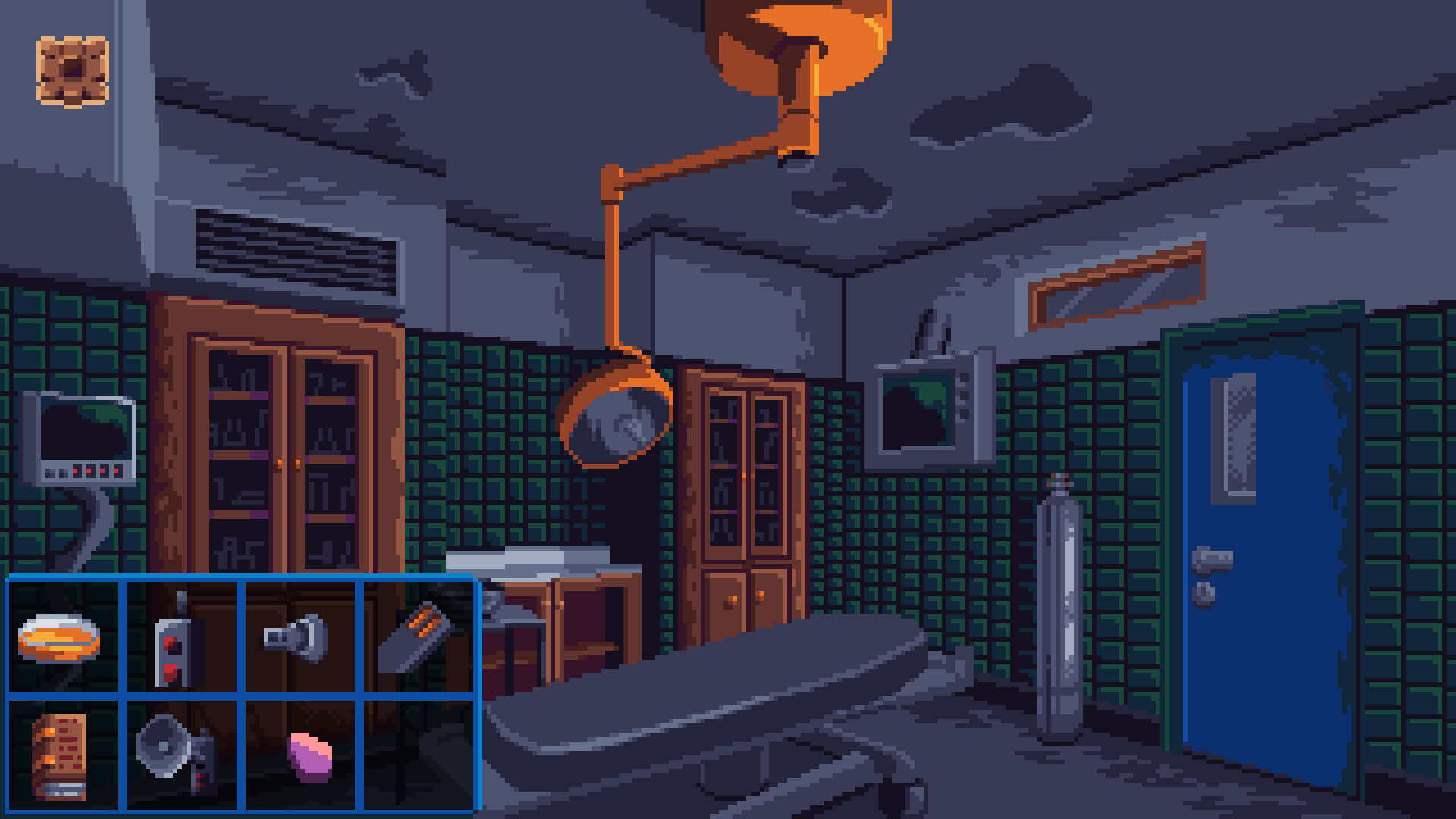 Screenshot for Devil's Hideout
