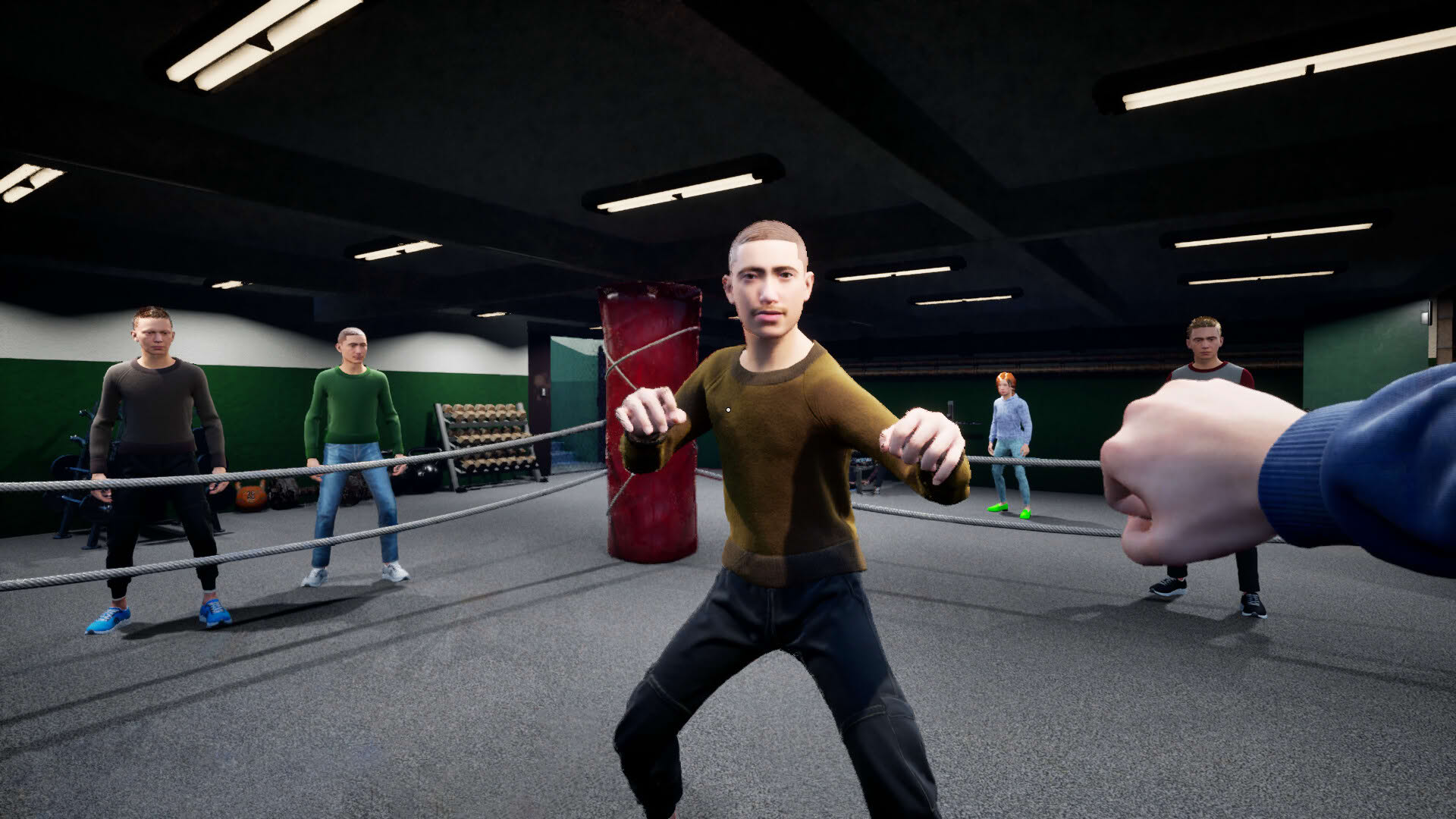 Screenshot for Chushpan Simulator