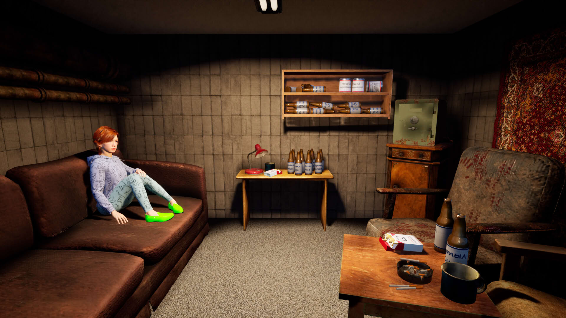 Screenshot for Chushpan Simulator