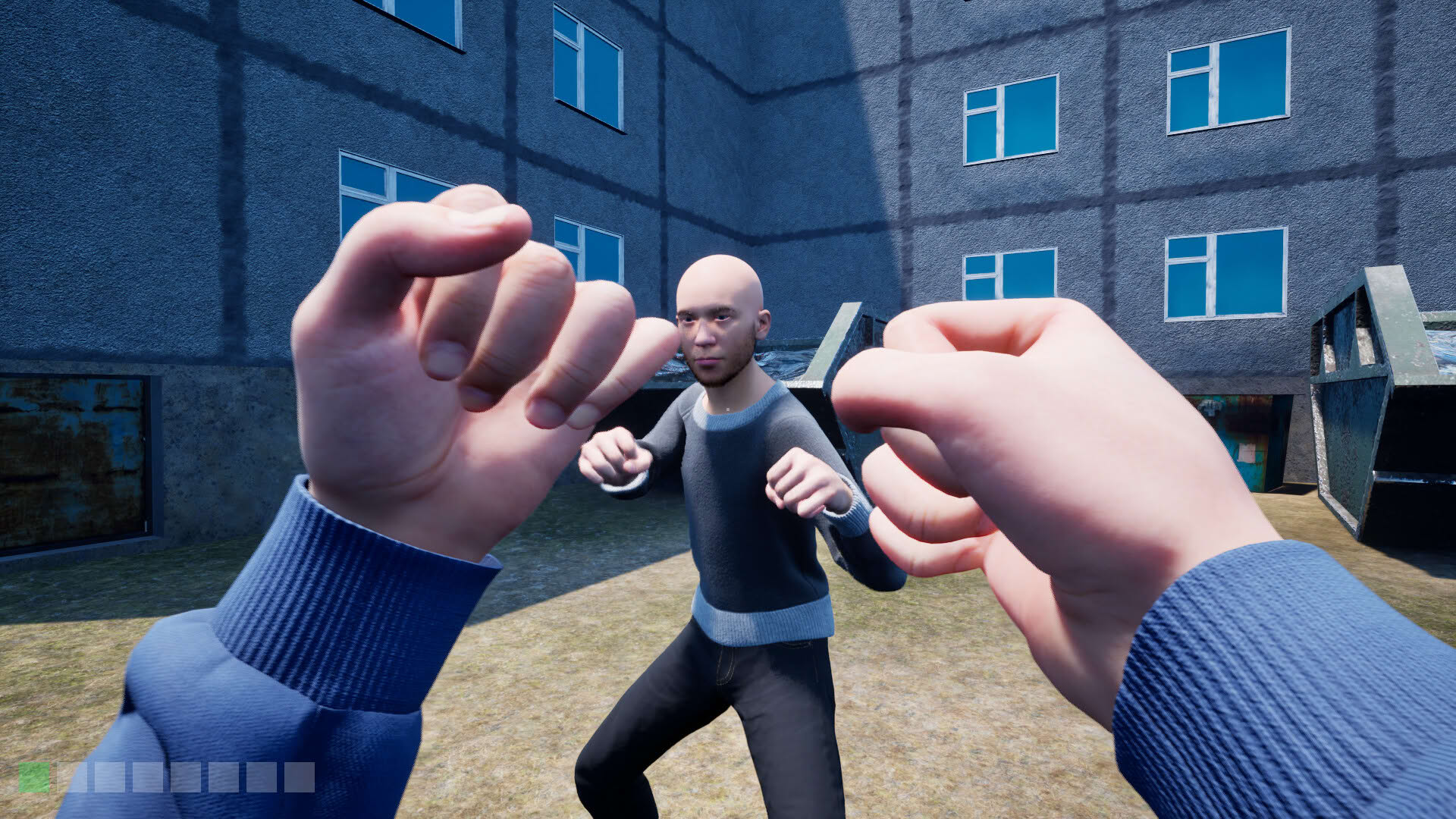 Screenshot for Chushpan Simulator