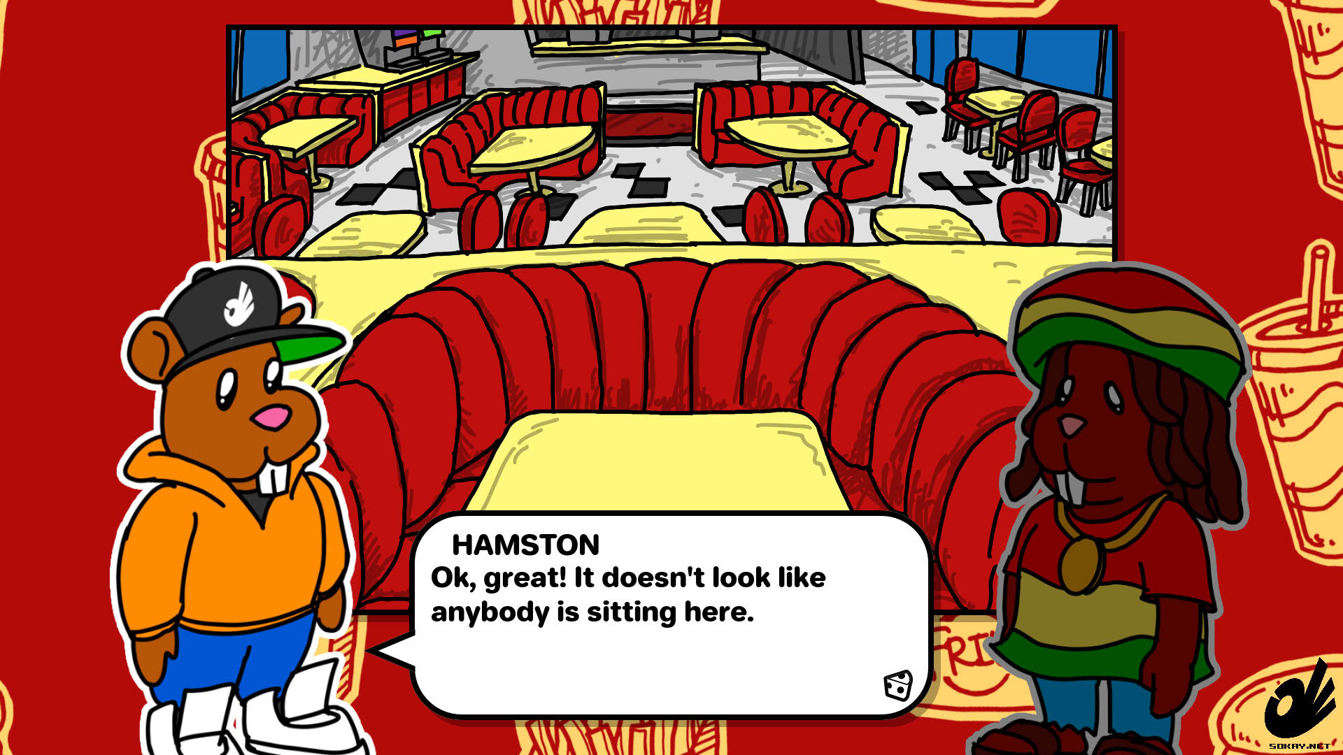 Screenshot for Cheddar Beach: Episode 0