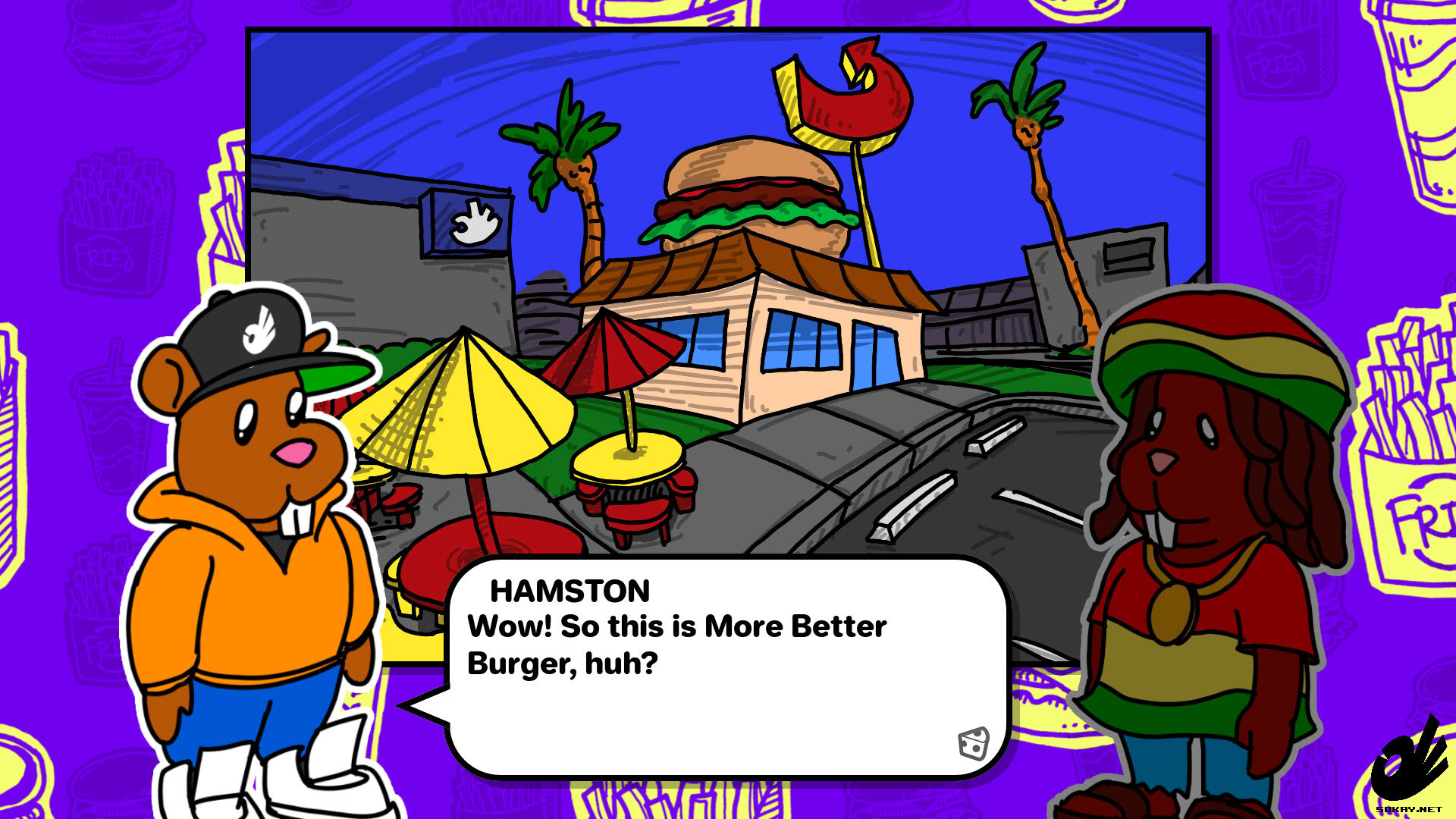 Screenshot for Cheddar Beach: Episode 0