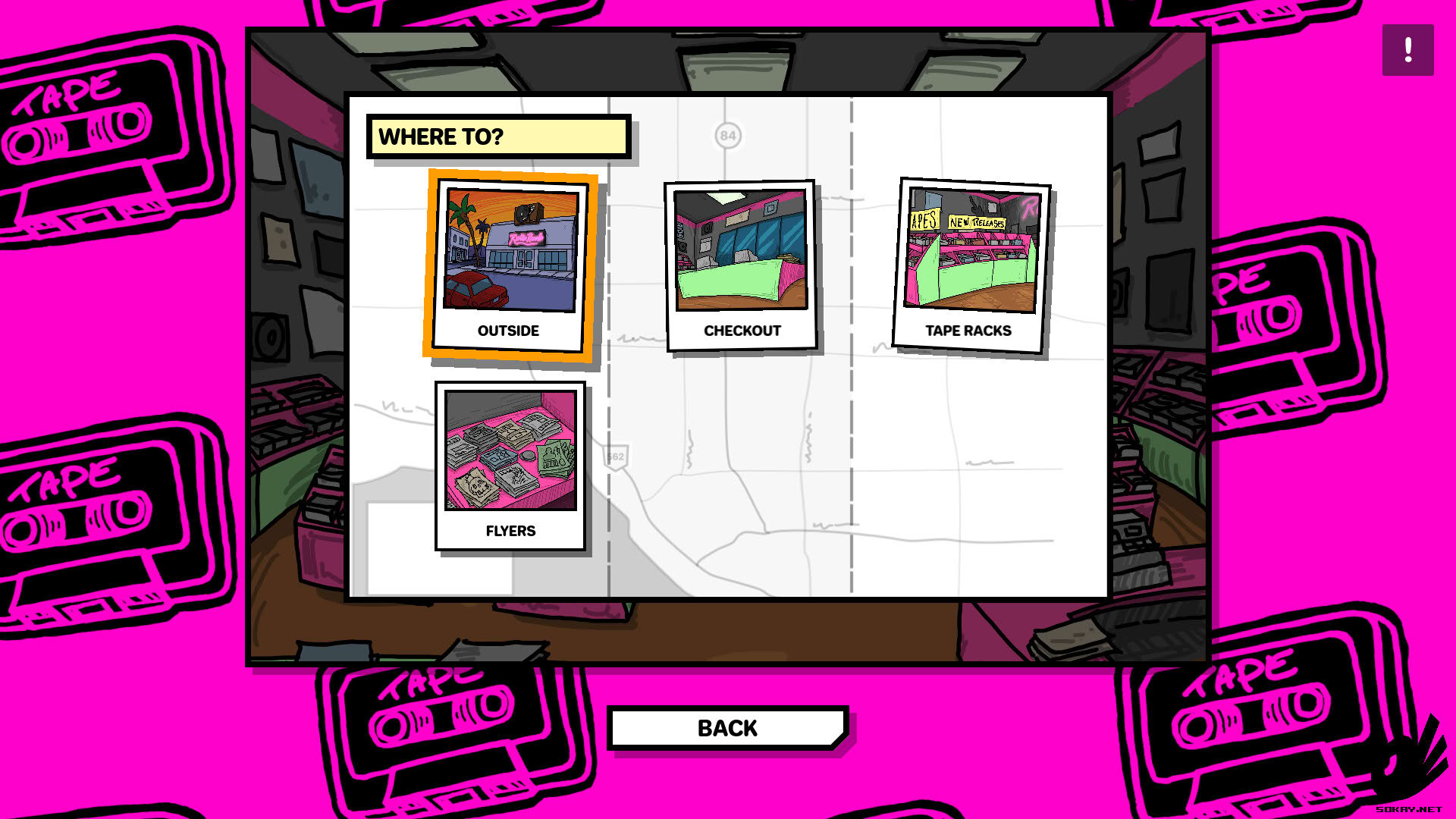 Screenshot for Cheddar Beach: Episode 0