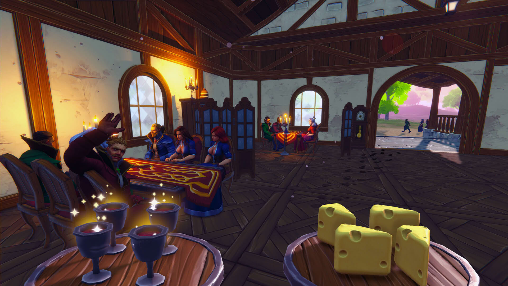 Screenshot for Tavern Manager Simulator