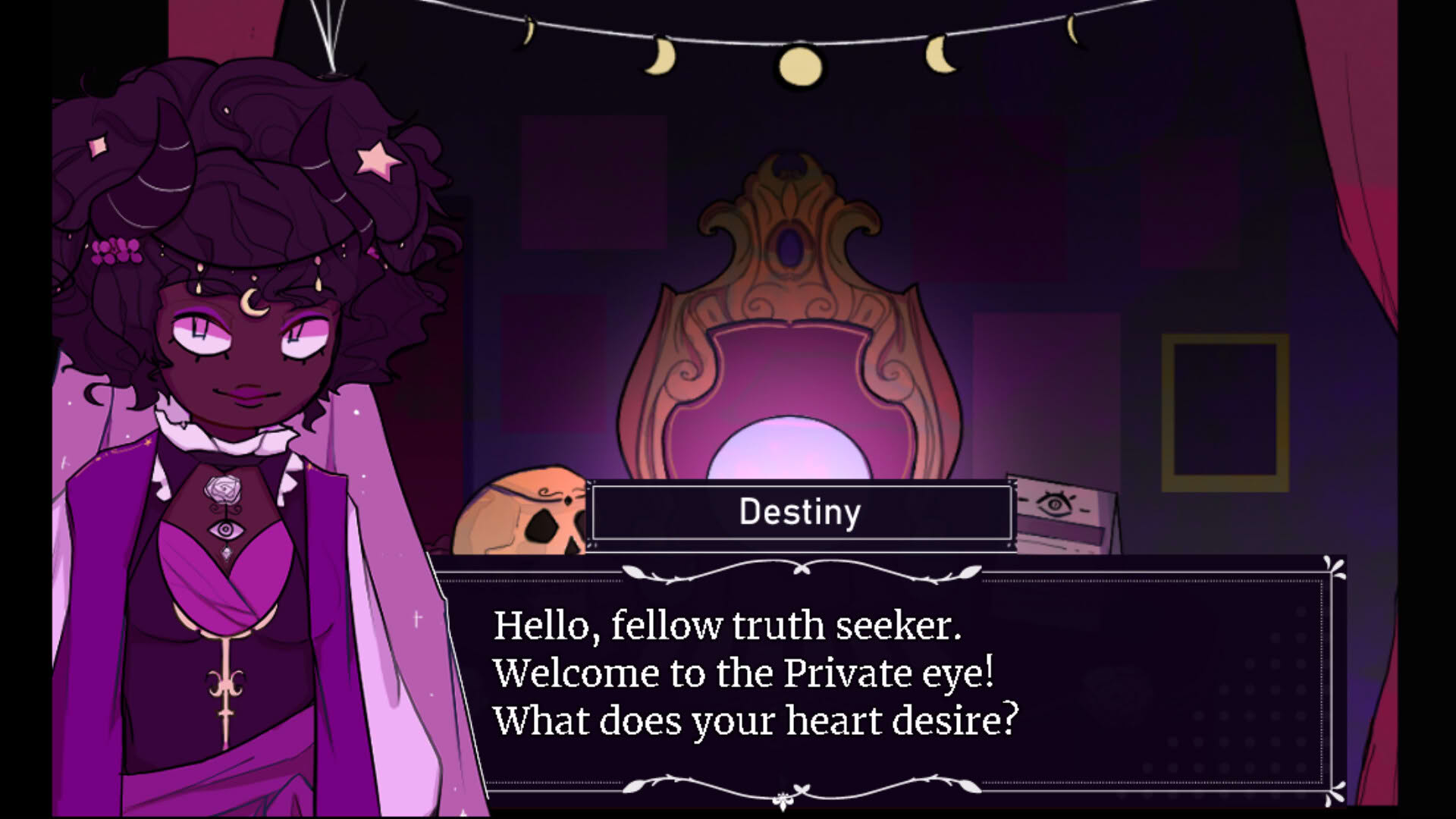 Screenshot for Dark Light