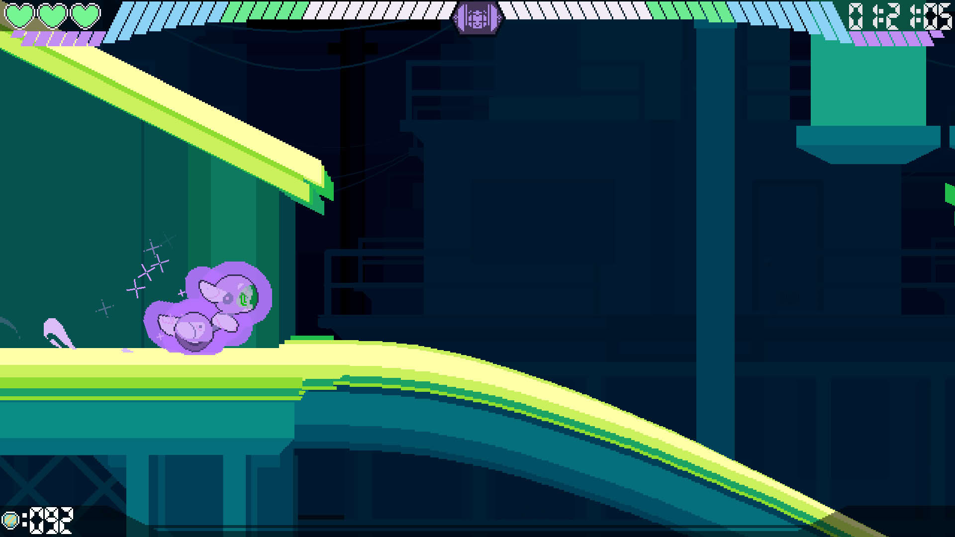 Screenshot for Project Cradle